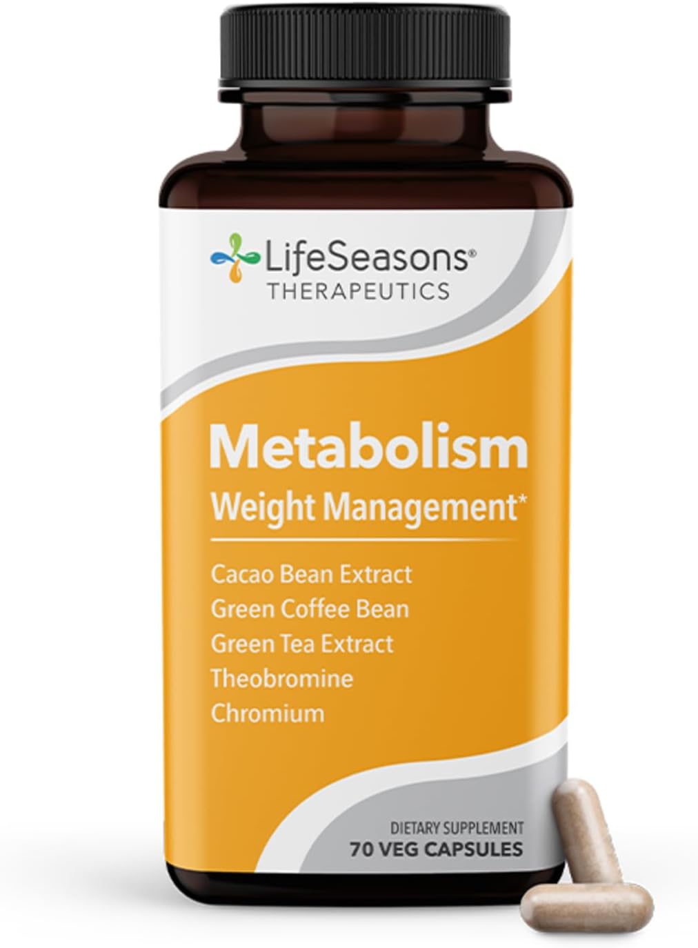 Control de Peso y Metabolismo