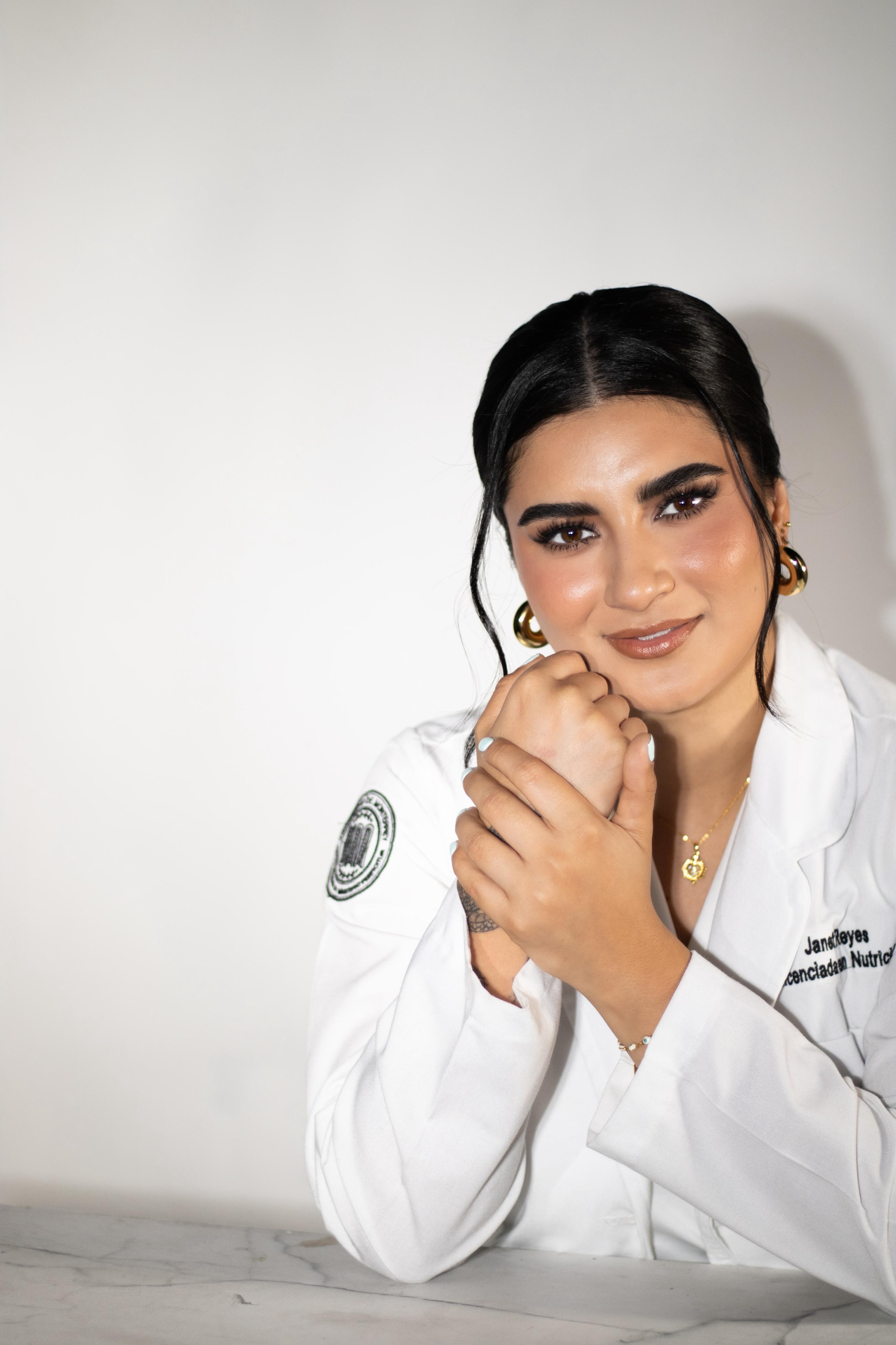 Janet Guadalupe Reyes López