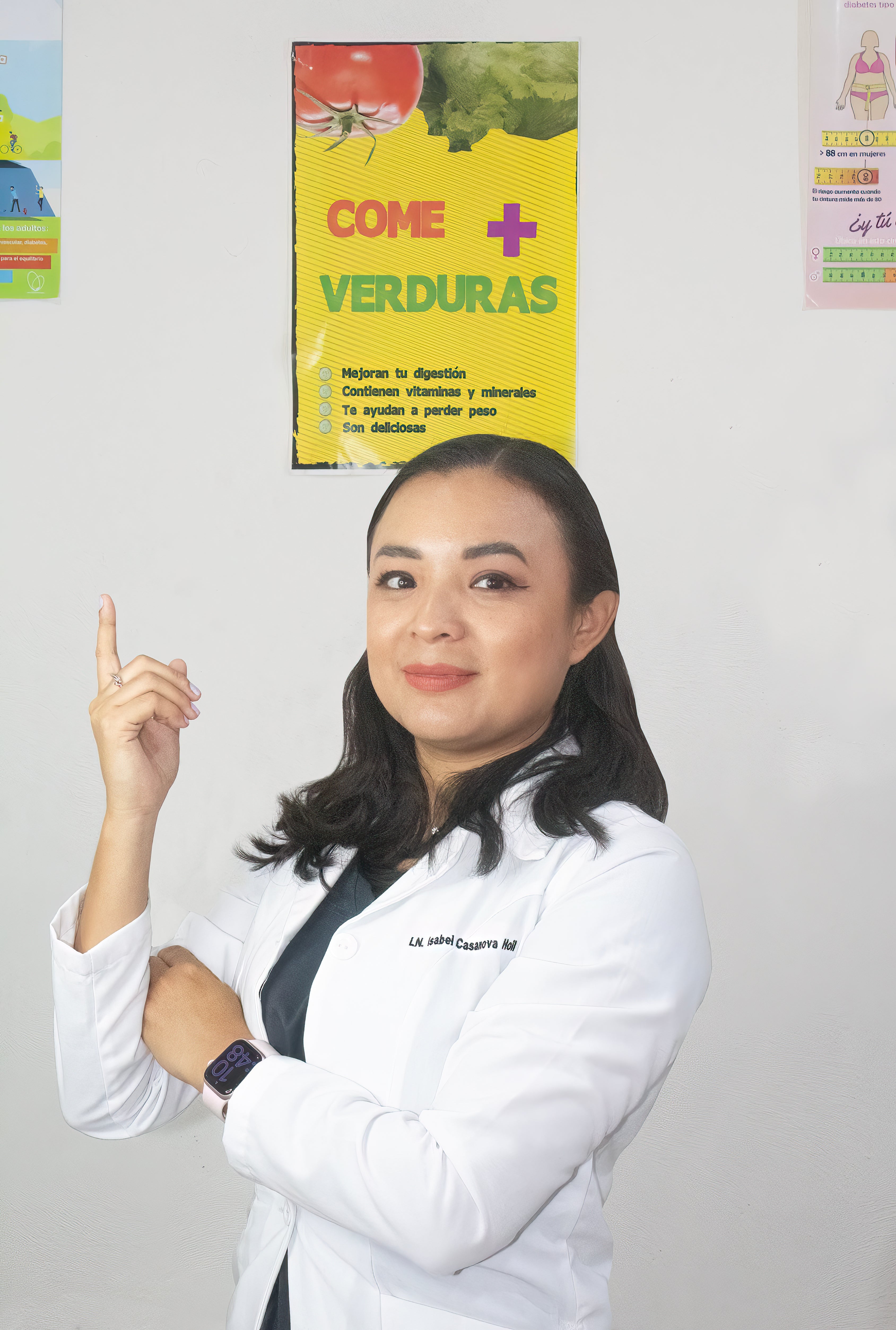 Isabel Casanova Hoil