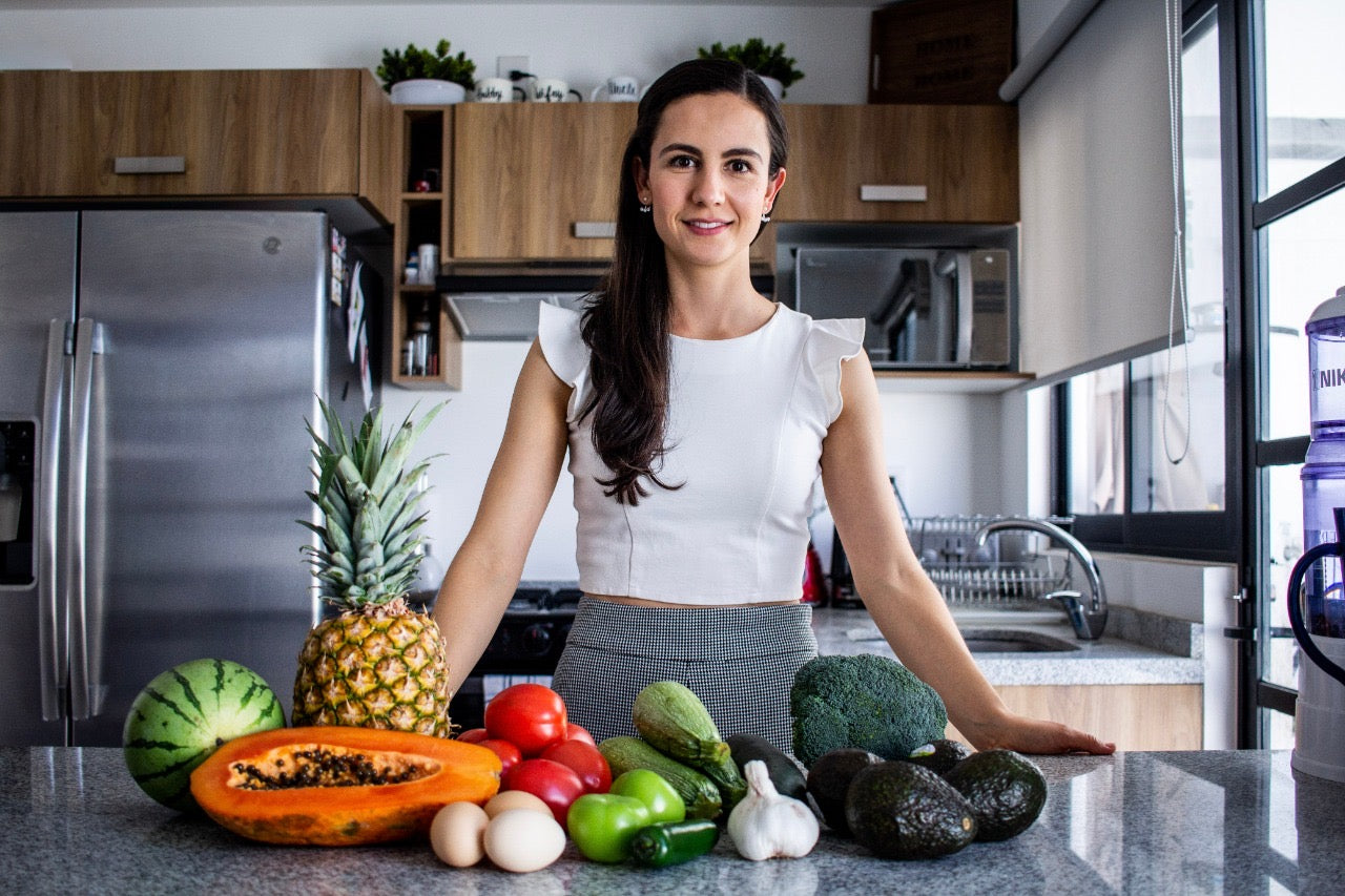 Maria Fernanda Mendoza