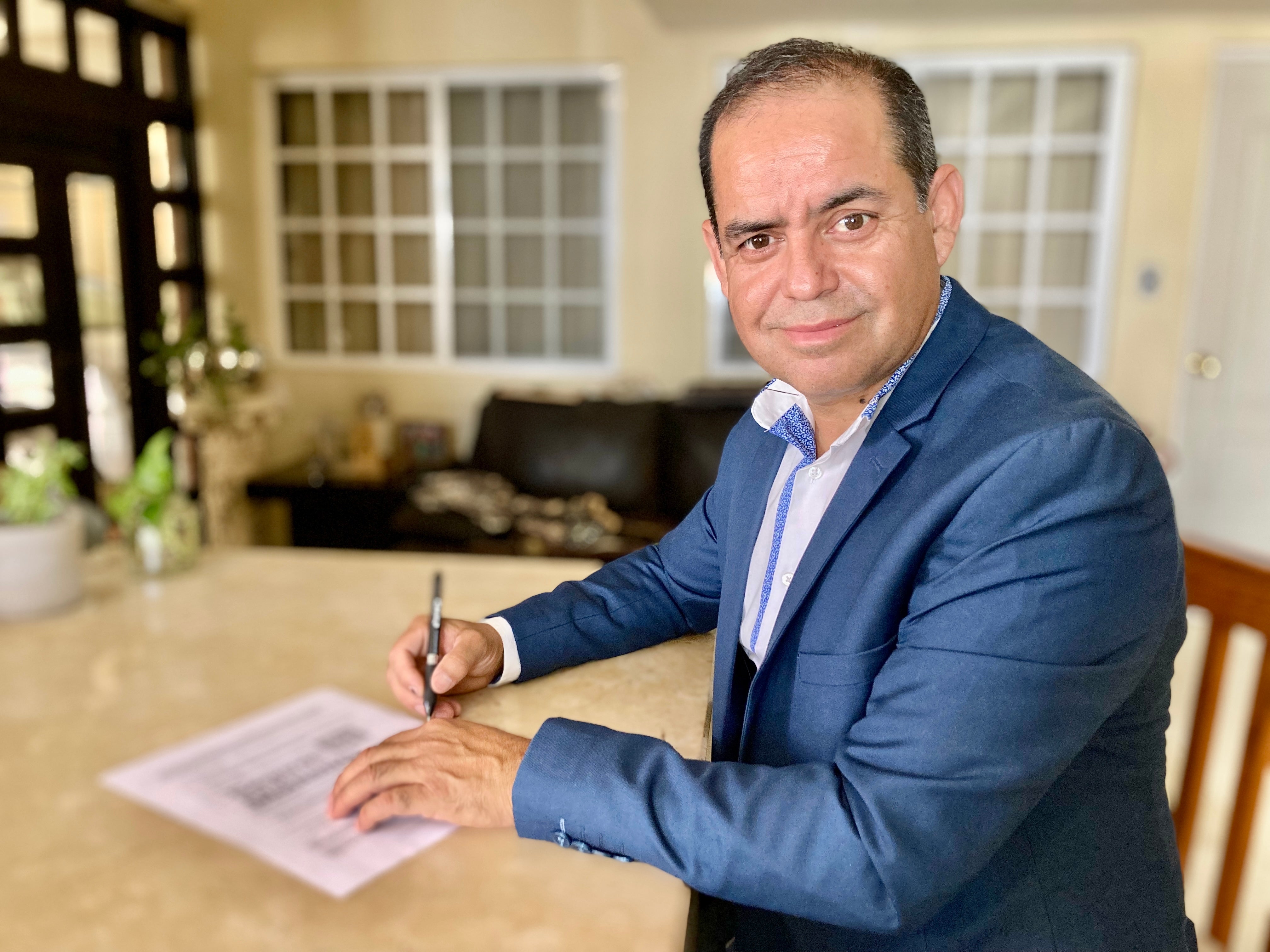 José Elpidio Rivas Jurado