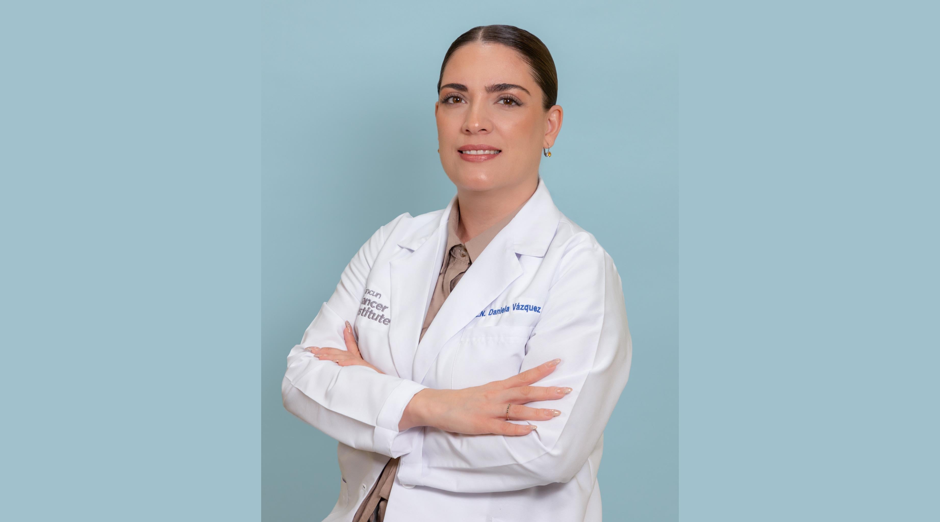 Daniela Vazquez
