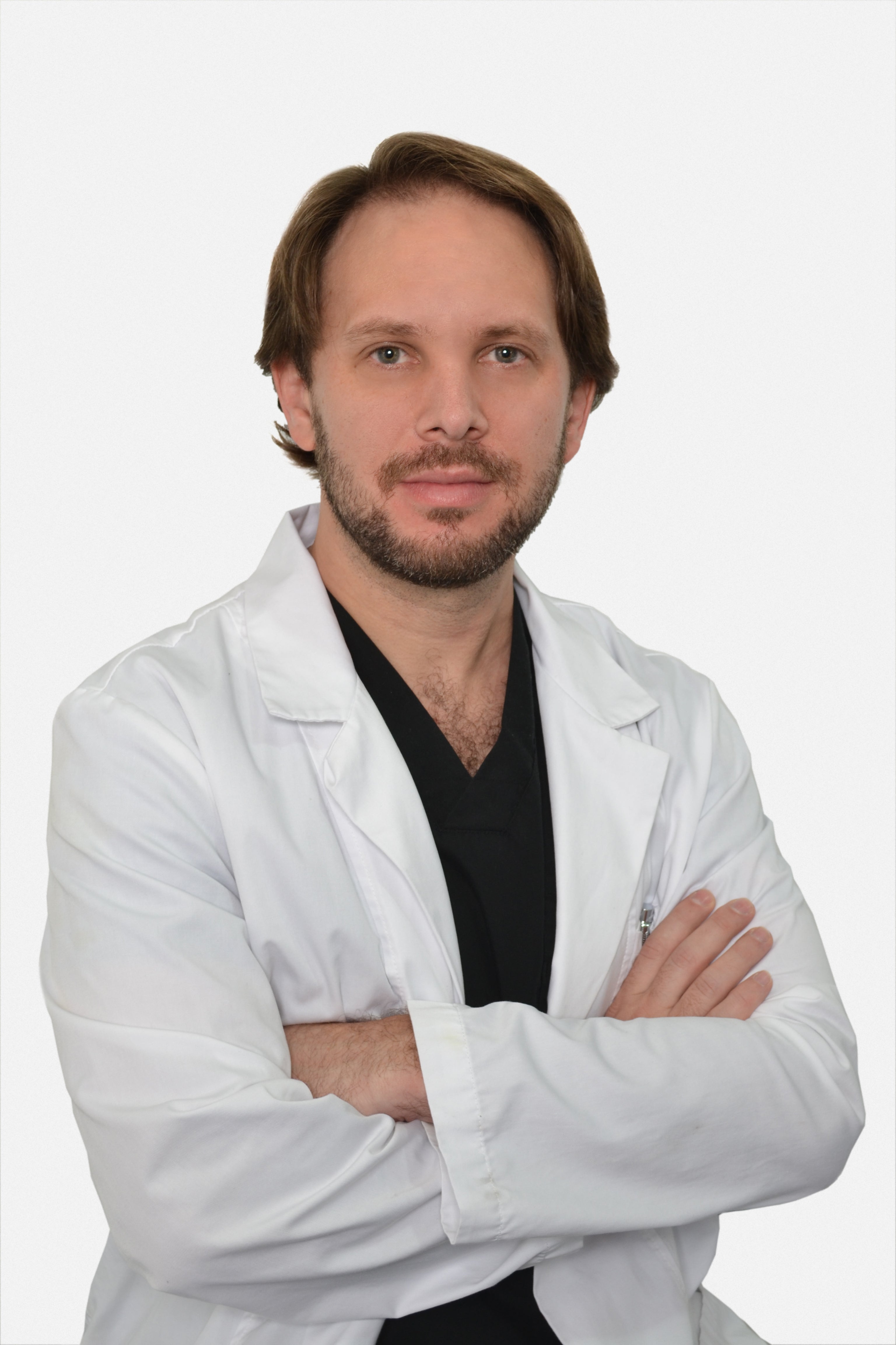 Alejandro Santisteban McCluskey