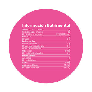 Beauty collagen natural berries +C