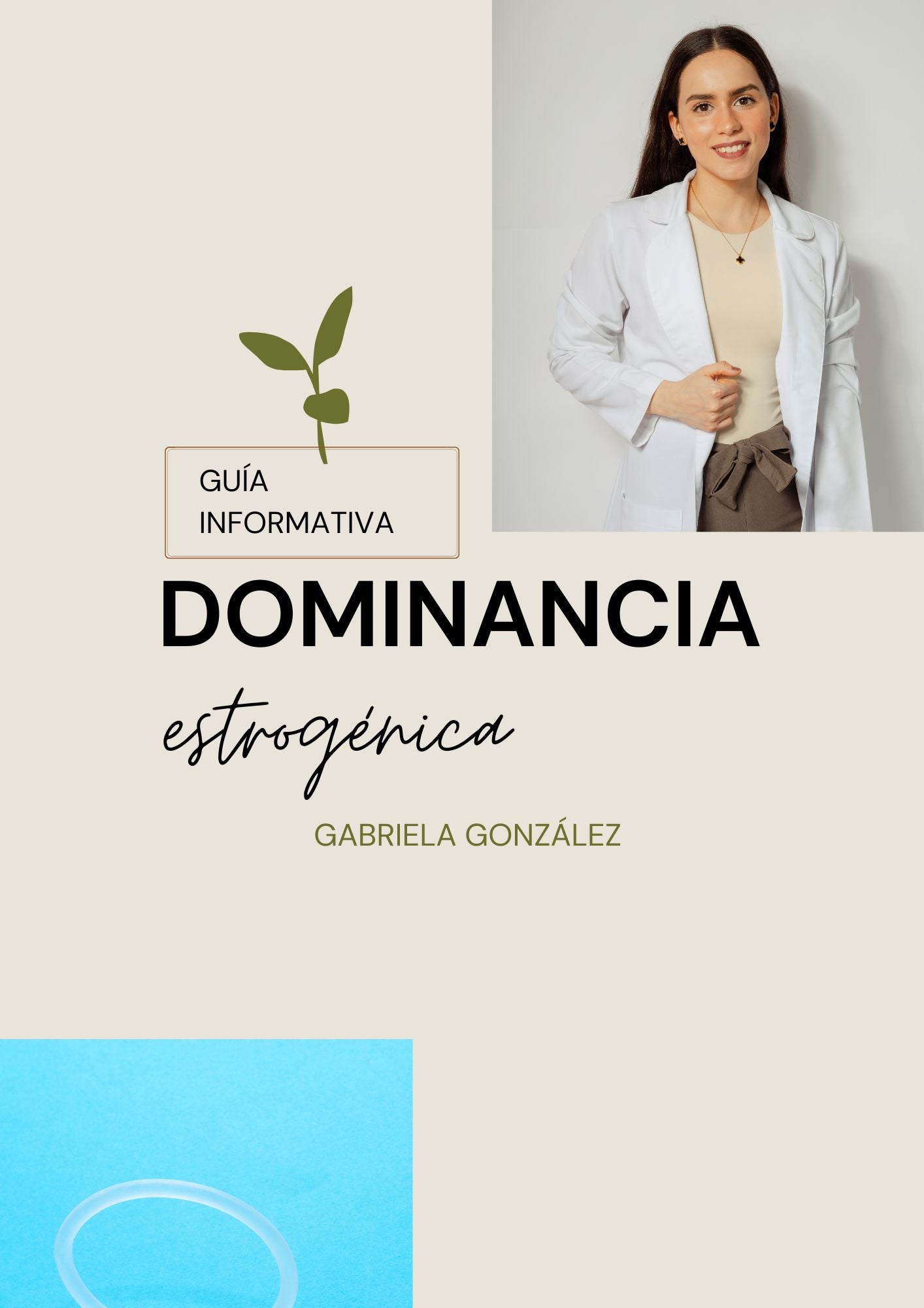 Ebook - Guía Informativa: Dominancia Estrogénica