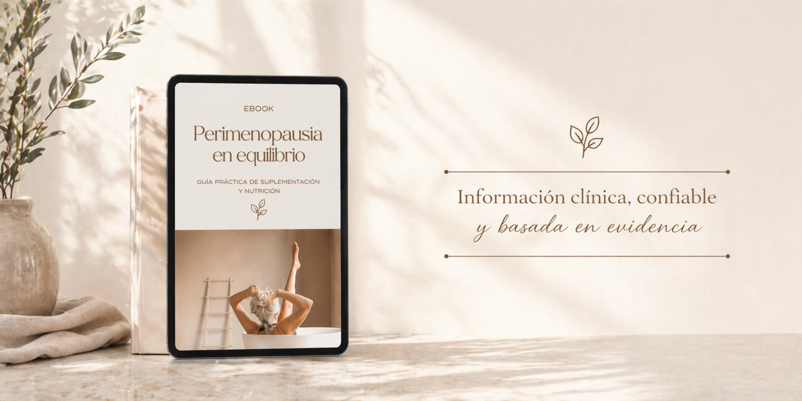Perimenopausia en equilibrio - Ebook