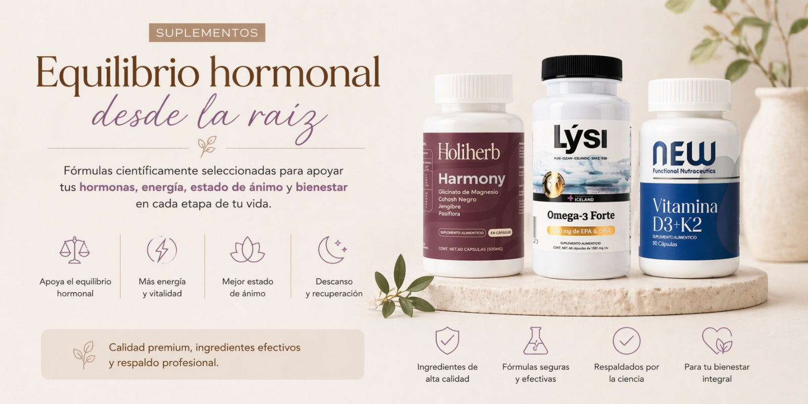 Perimenopausia en equilibrio - Ebook