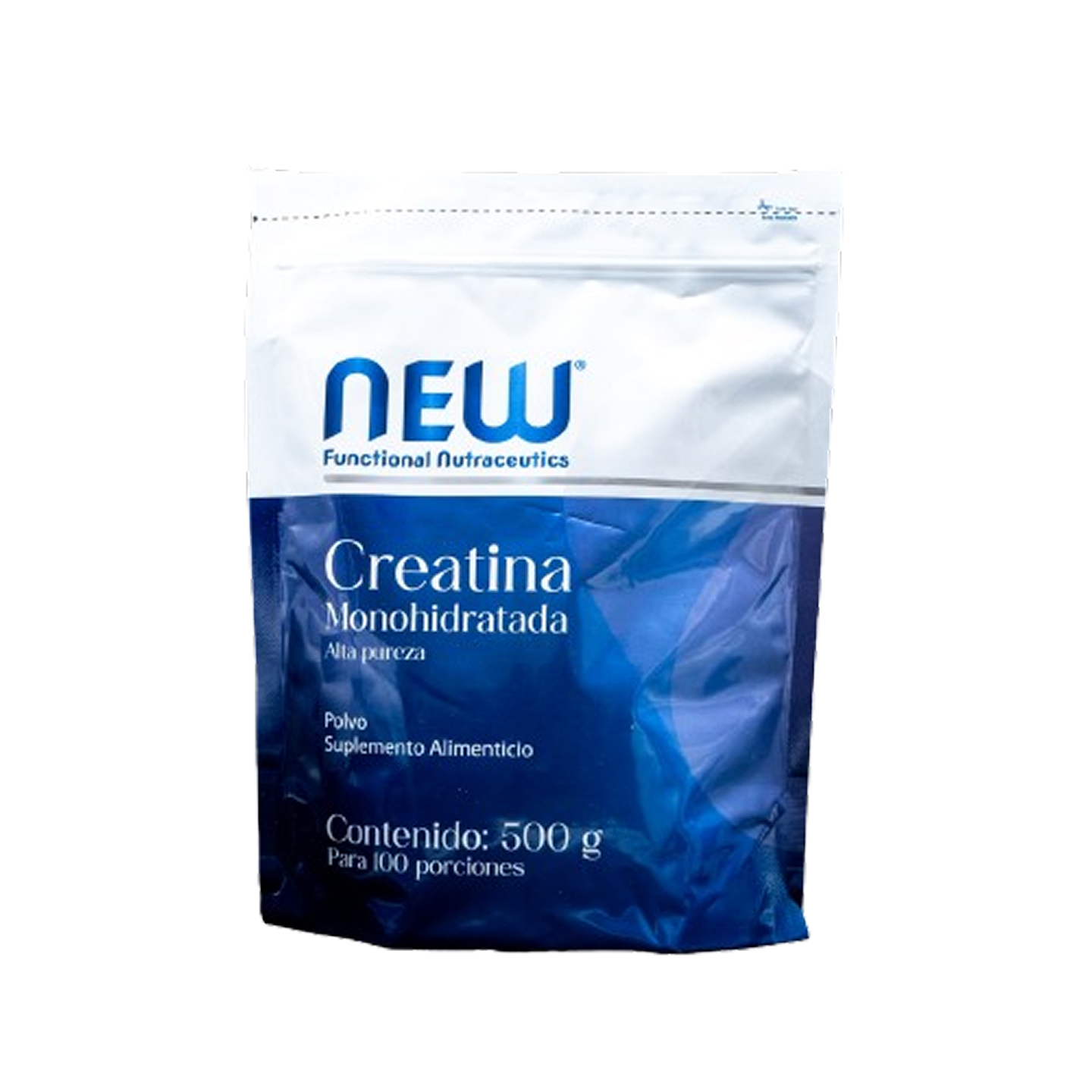 New Functional Creatina Monohidratada Pura, 300g