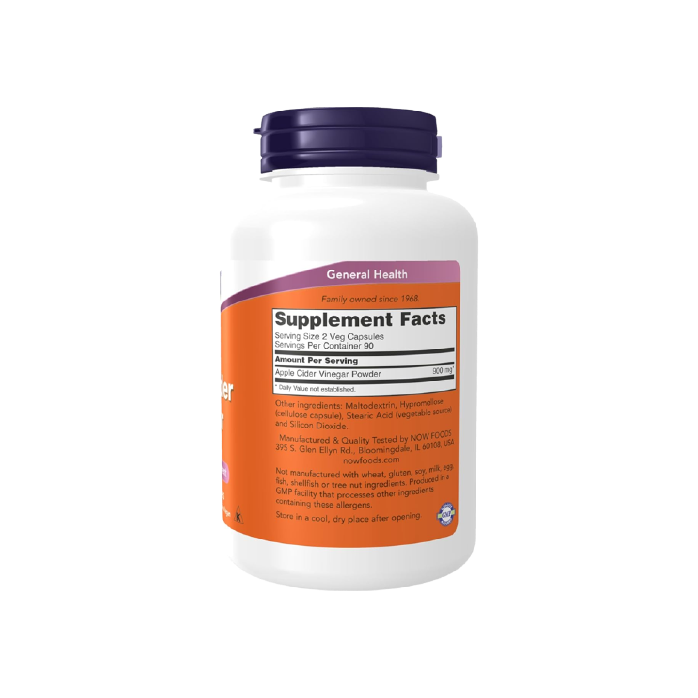 Melatonina 5 mg  | 60 cápsulas | -GNAL-