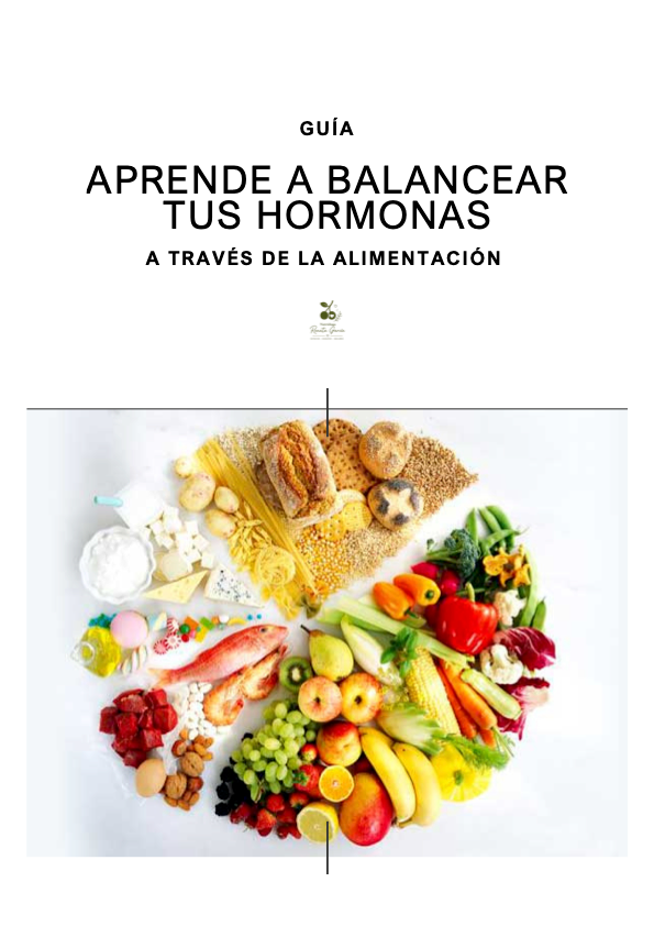 GUIA BALANCEA TUS HORMONAS