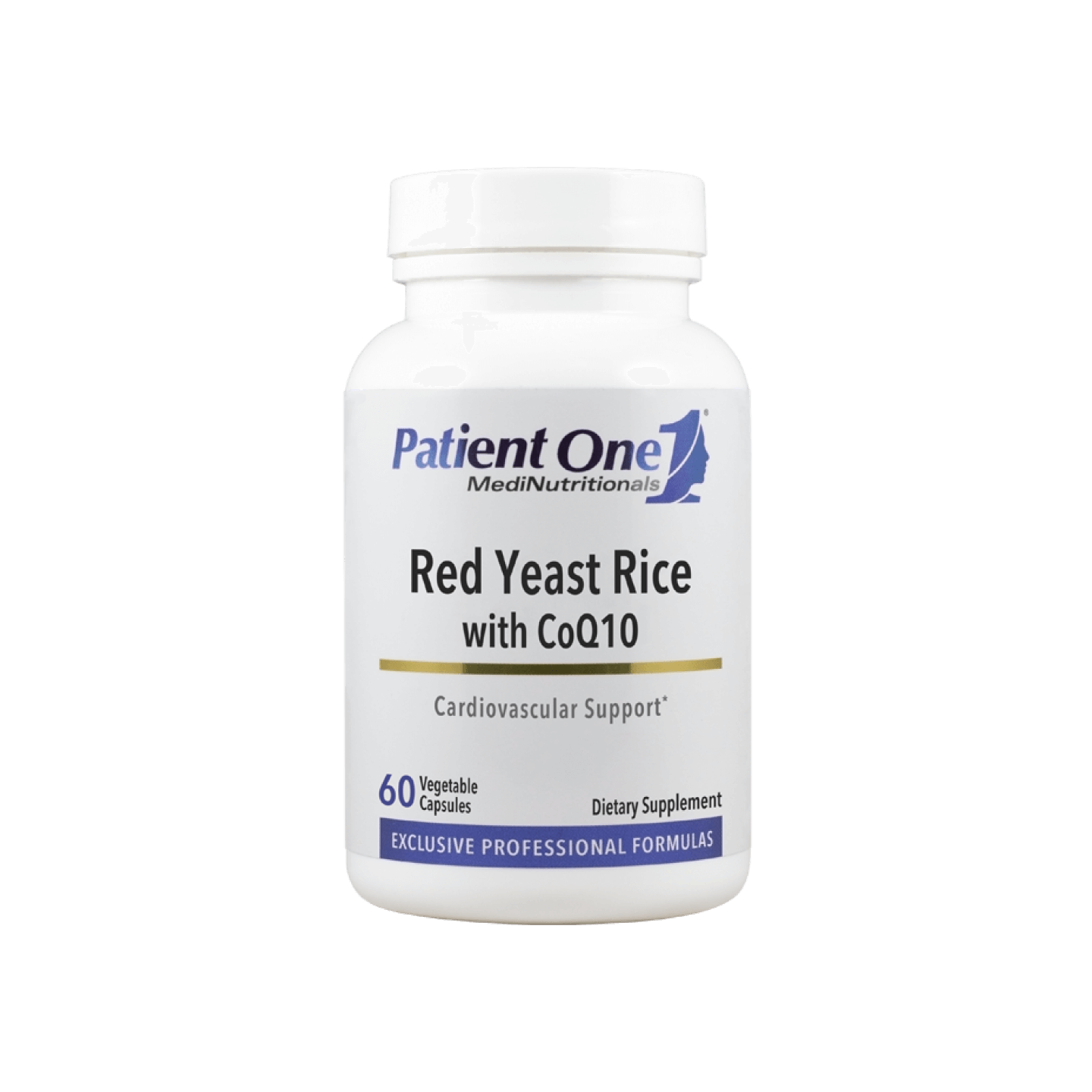 Red Yeast Rice Patient One (60 cap)