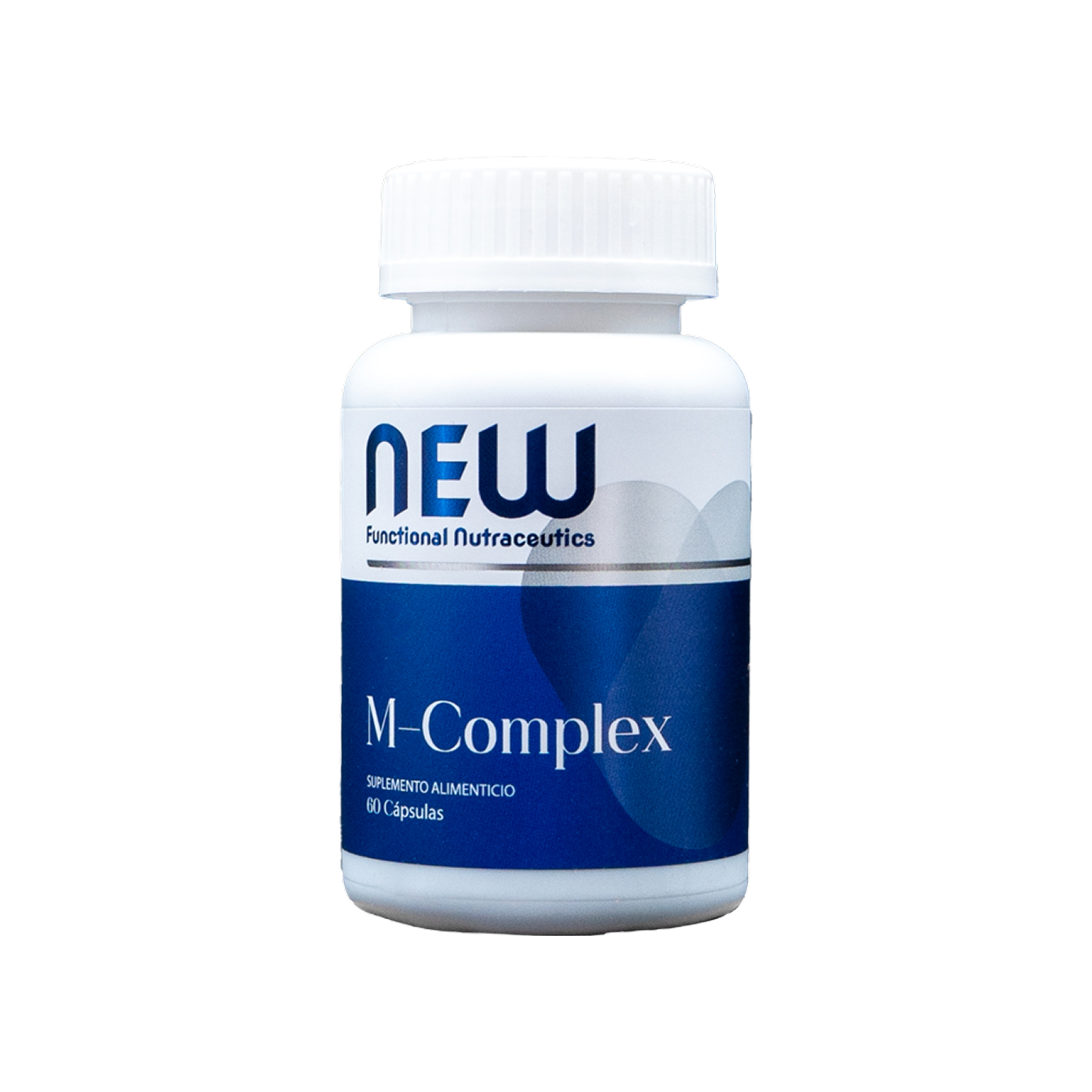New Functional M-Complex 60 cápsulas