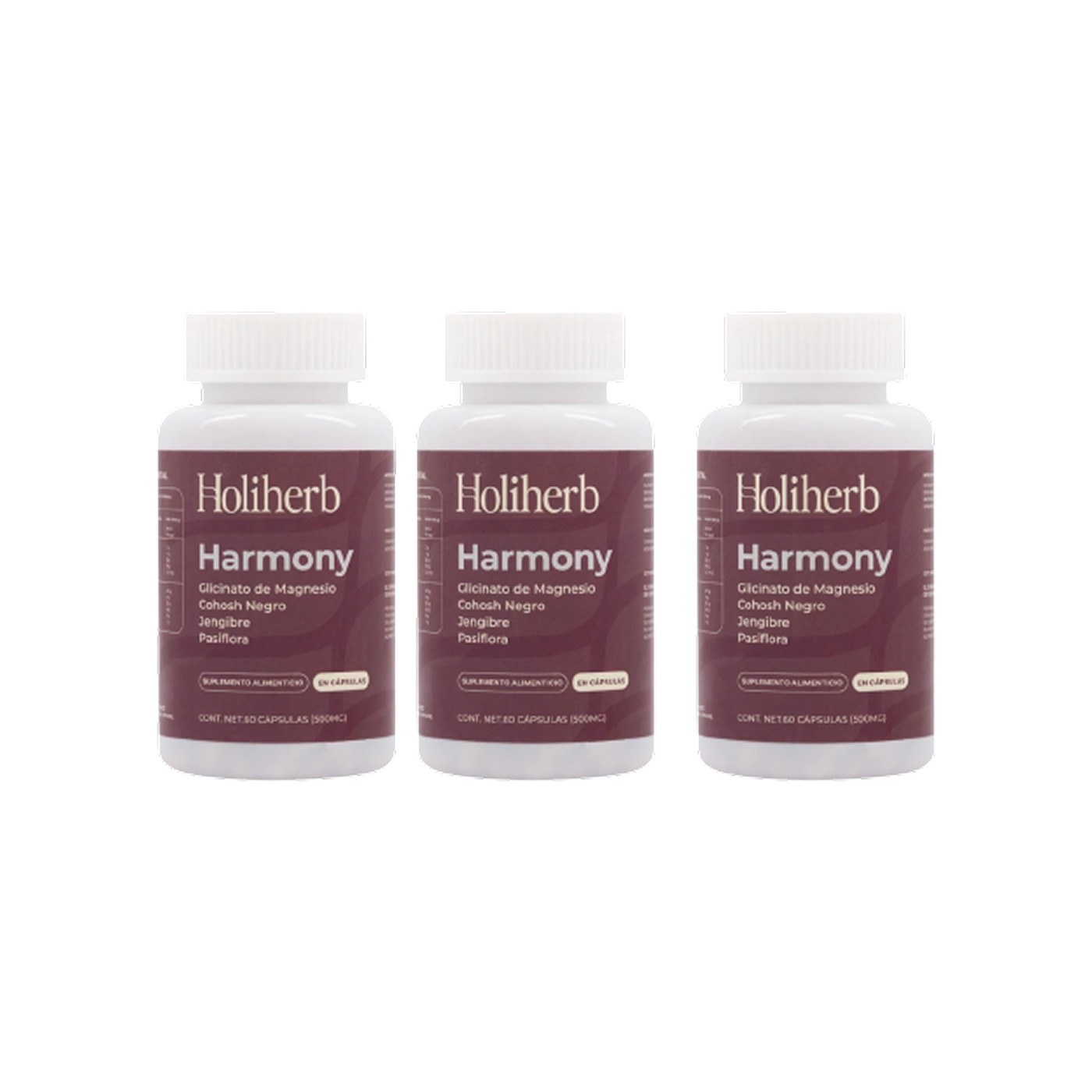 Holiherb Kit Harmony Balance Hormonal 3 meses