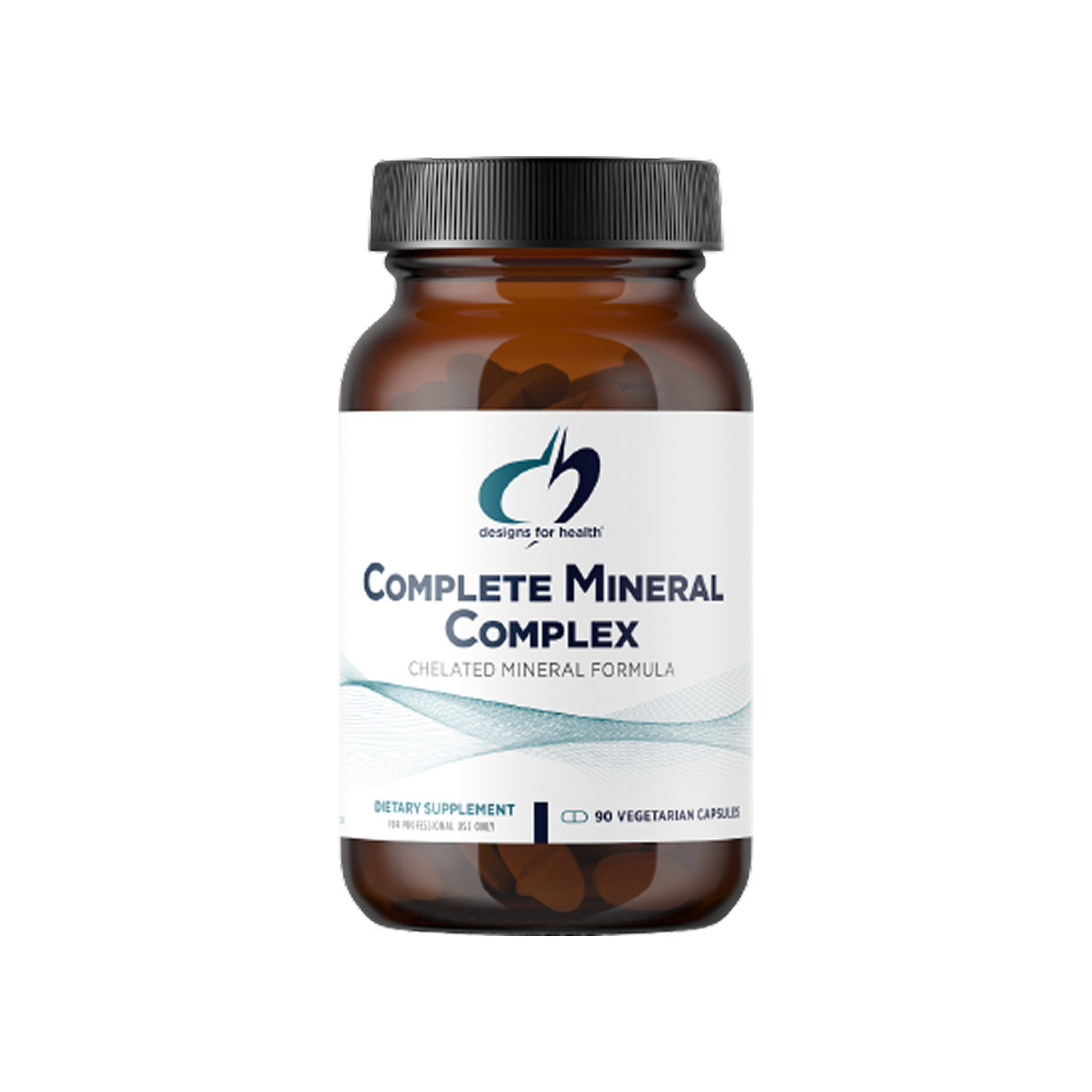 Designs for Health Complete Mineral Complex, 90 cápsulas vegetales