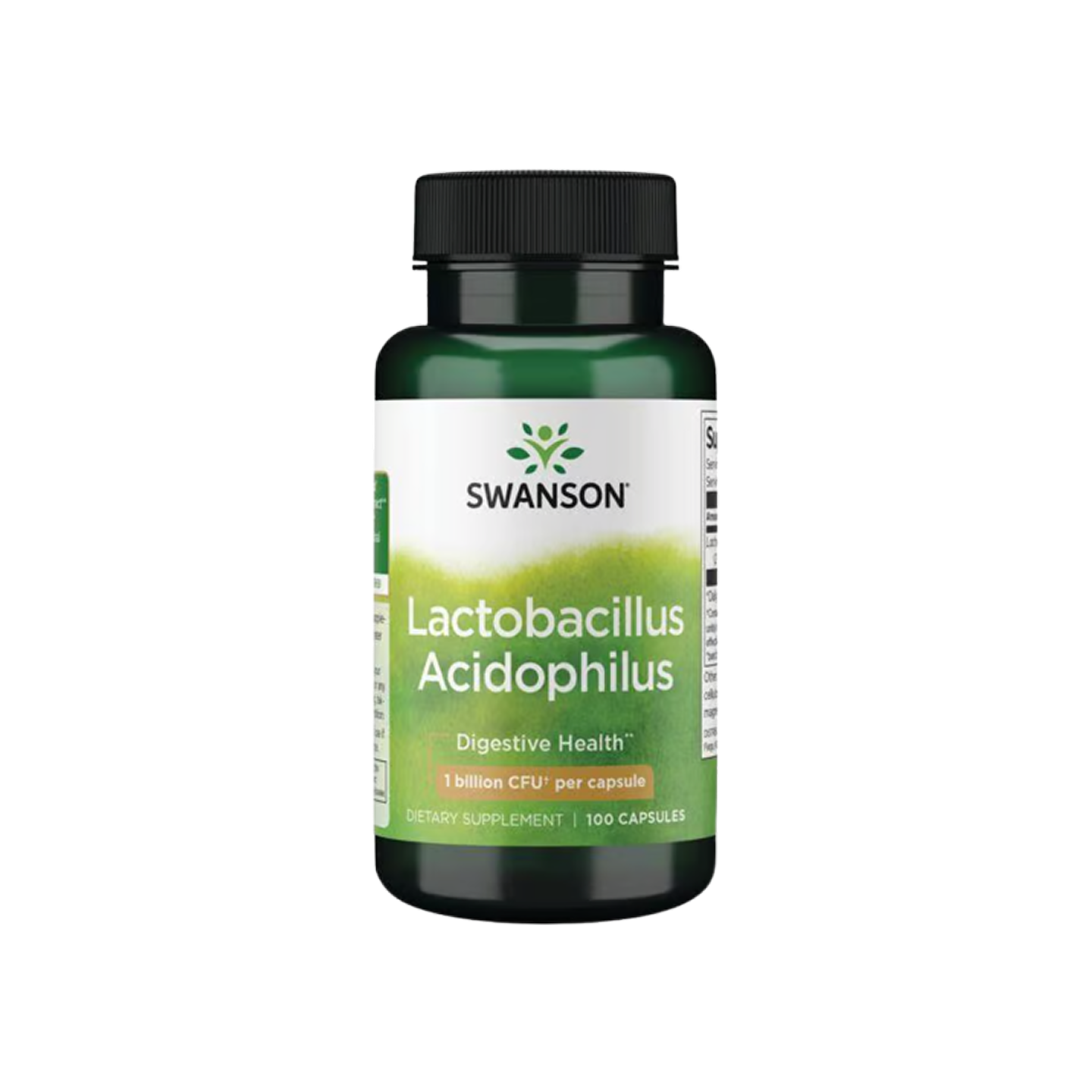 Swanson Premium Acidophilus 100 cápsulas