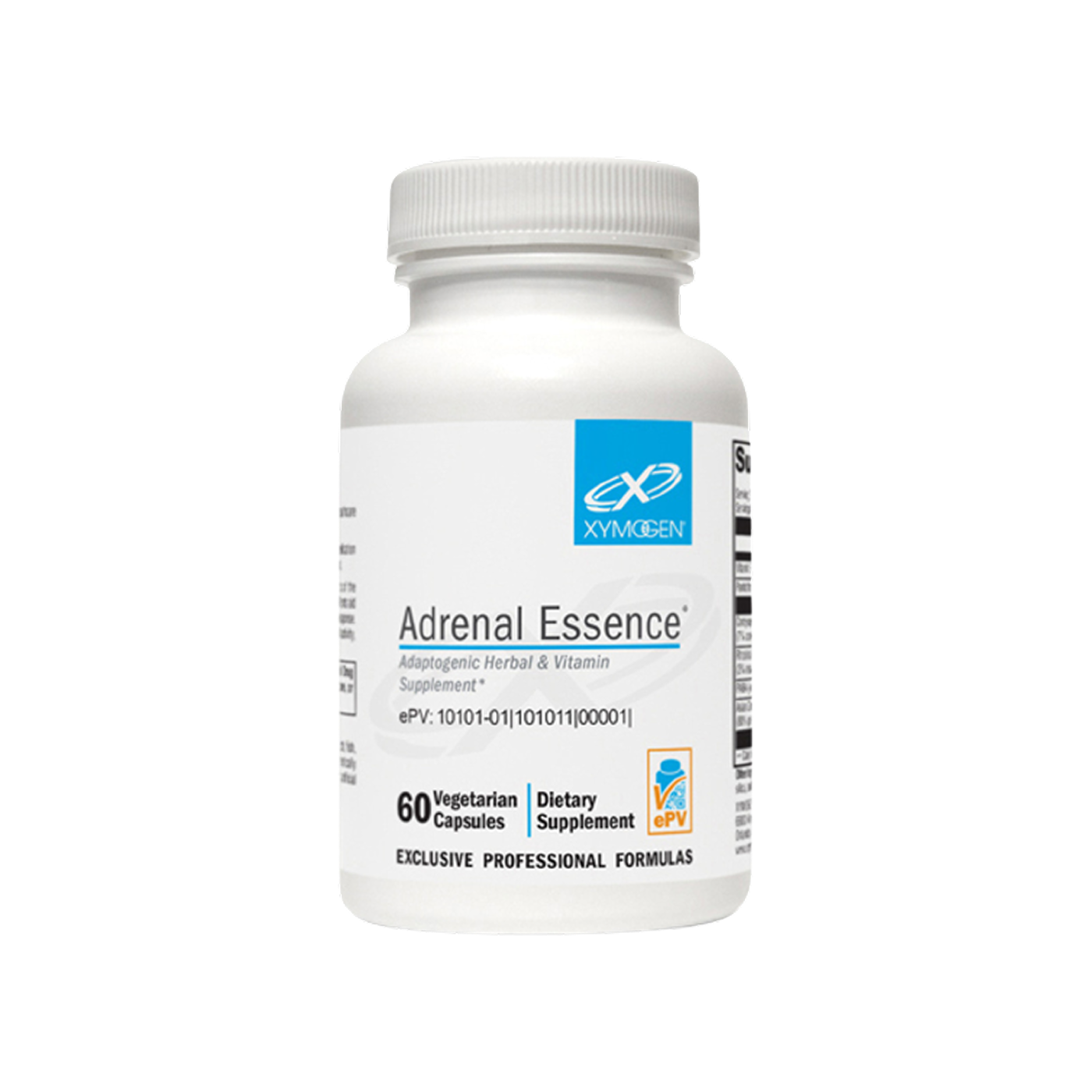 XYMOGEN Adrenal Essence Cápsulas 60