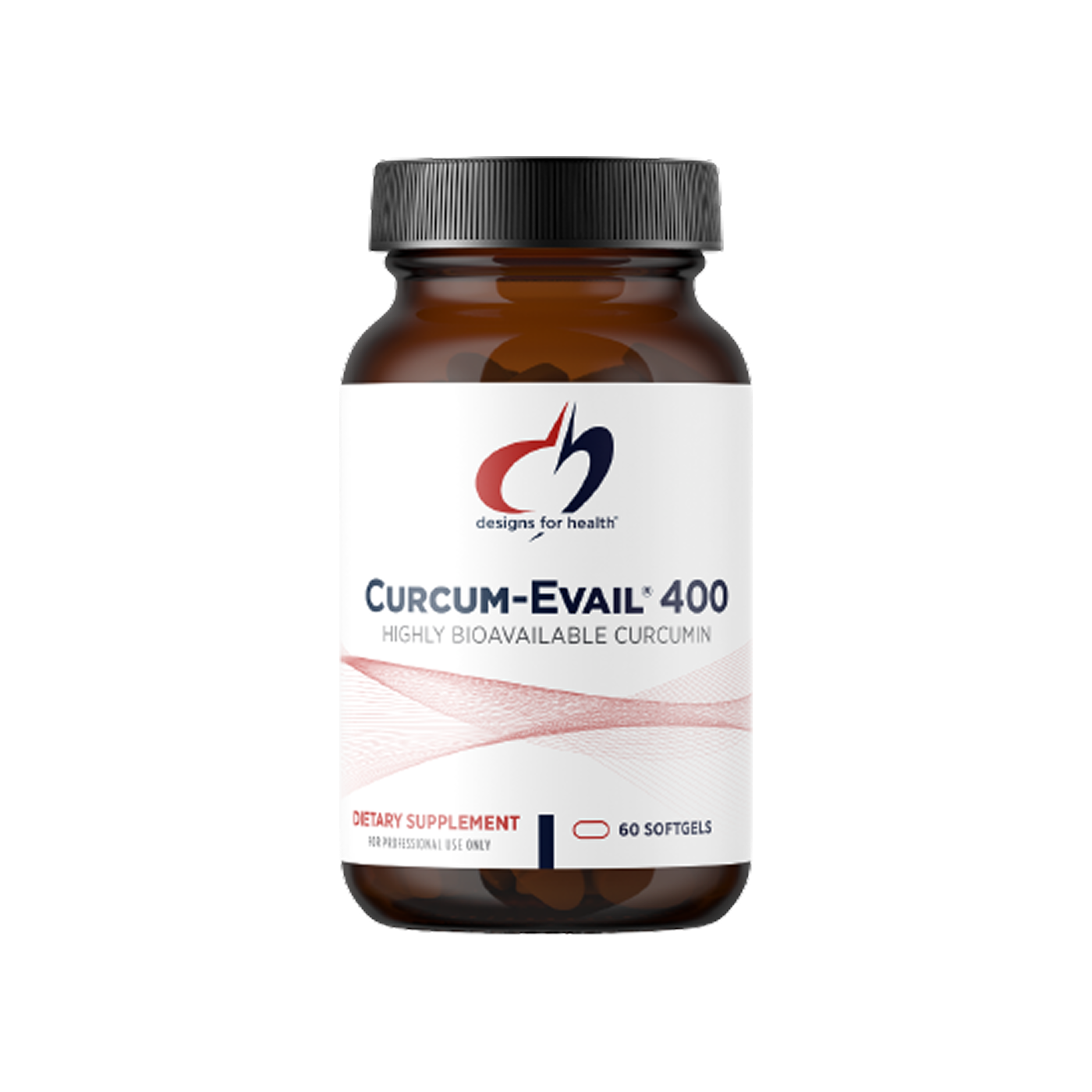 Designs for Health Curcum-Evail, 60 cápsulas blandas