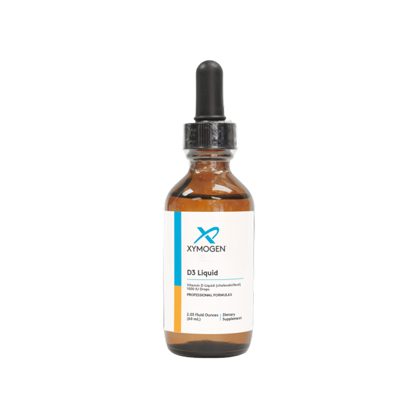 Xymogen D3 Liquid 2.03 fl oz