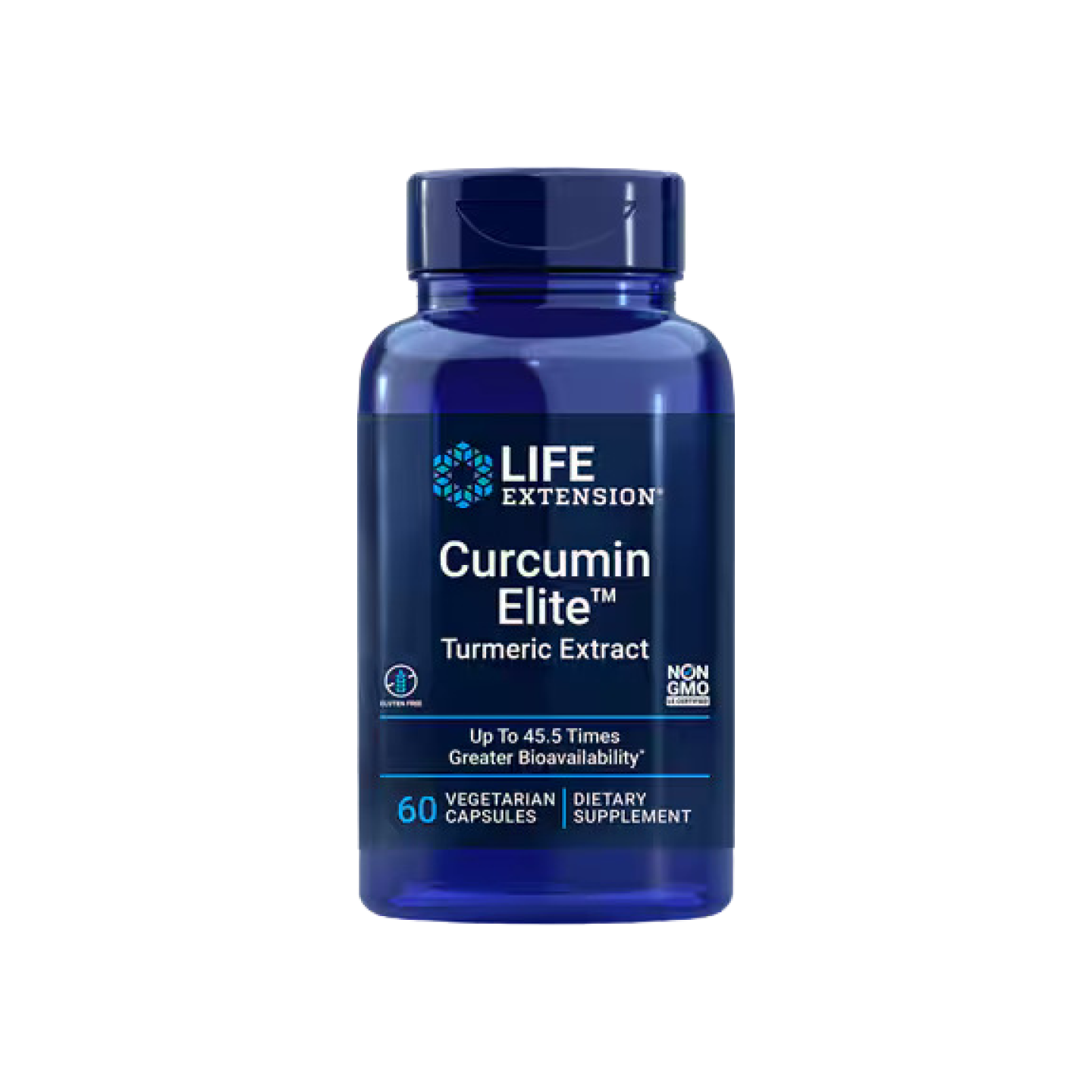 Life Extension Curcumin Elite, 60 cápsulas