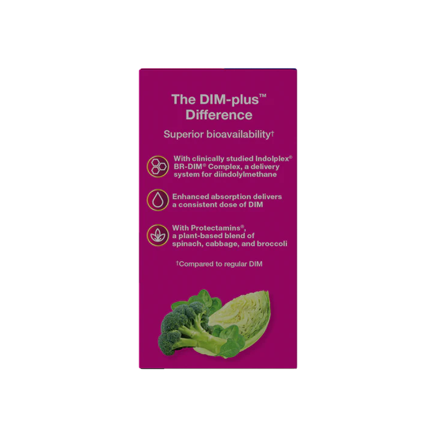 Nature’s Way DIM-Plus, 60 cápsulas