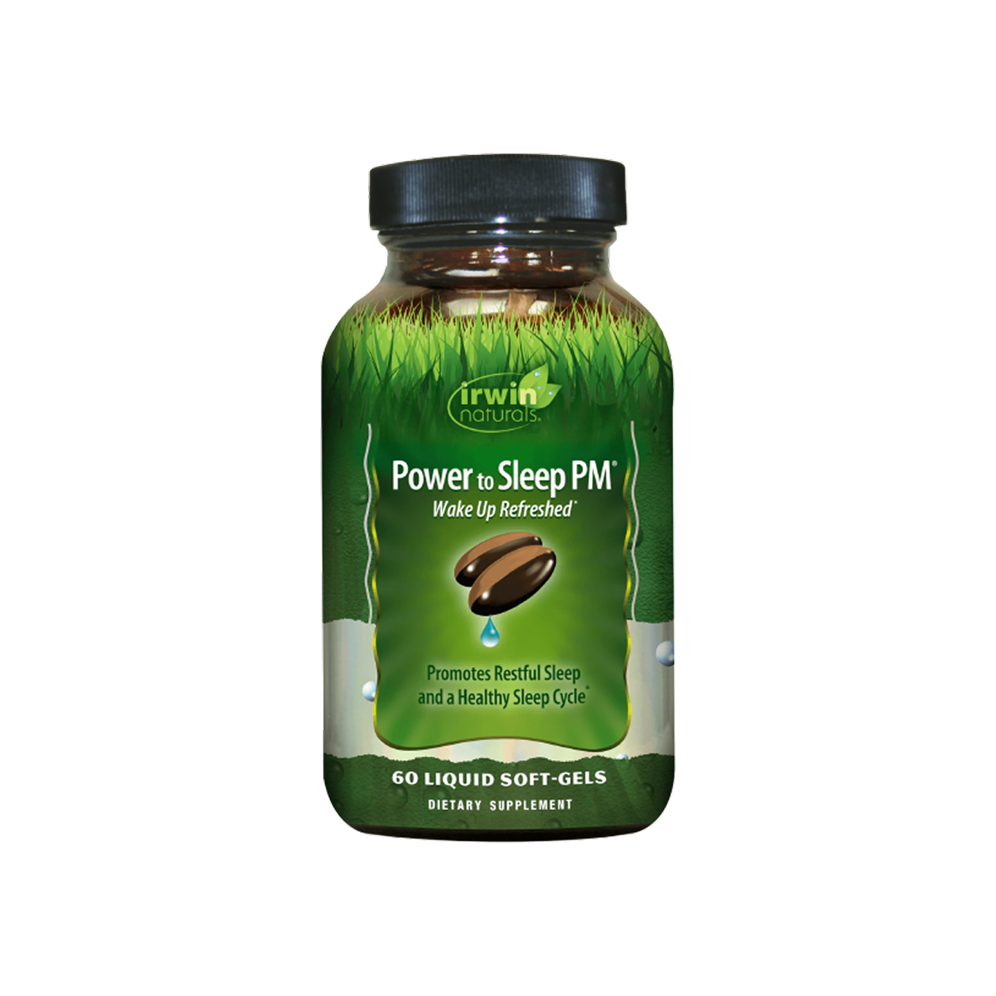 Irwin Naturals Power to Sleep PM 60 cápsulas