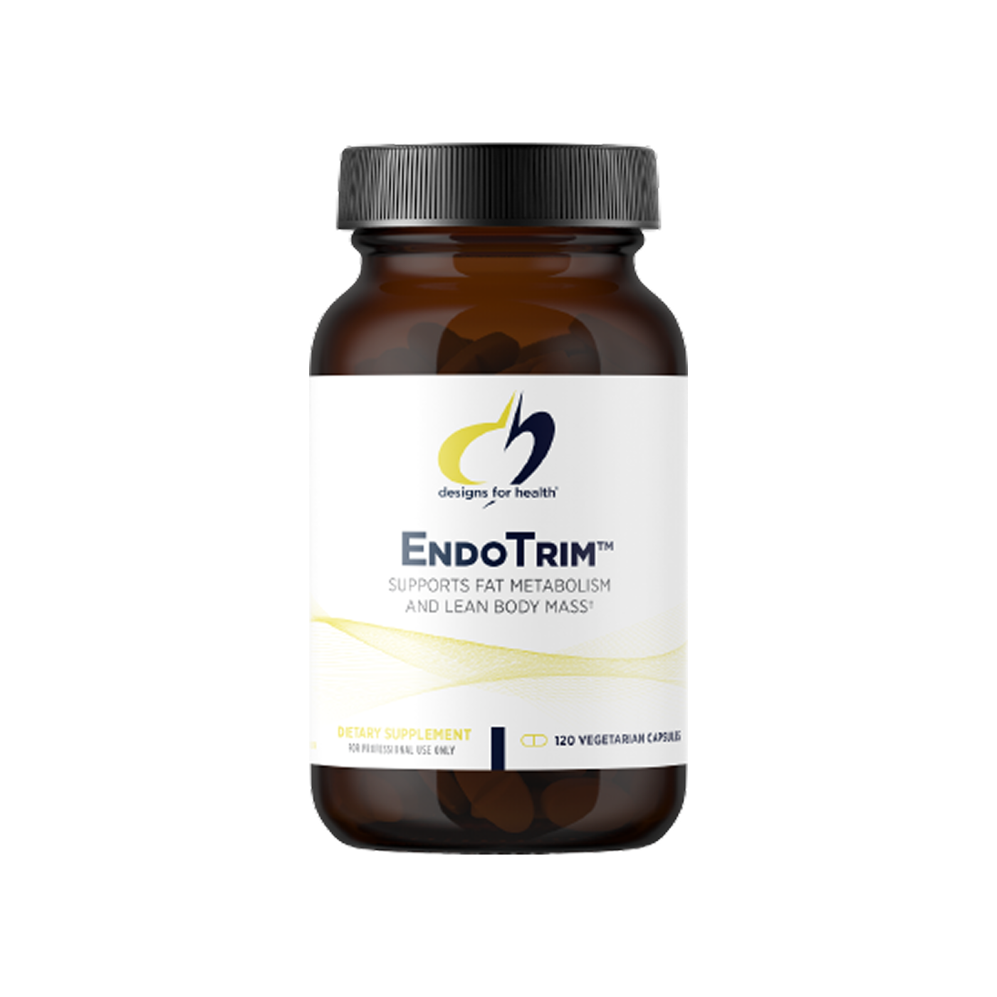 Designs for Health EndoTrim, 120 cápsulas vegetales