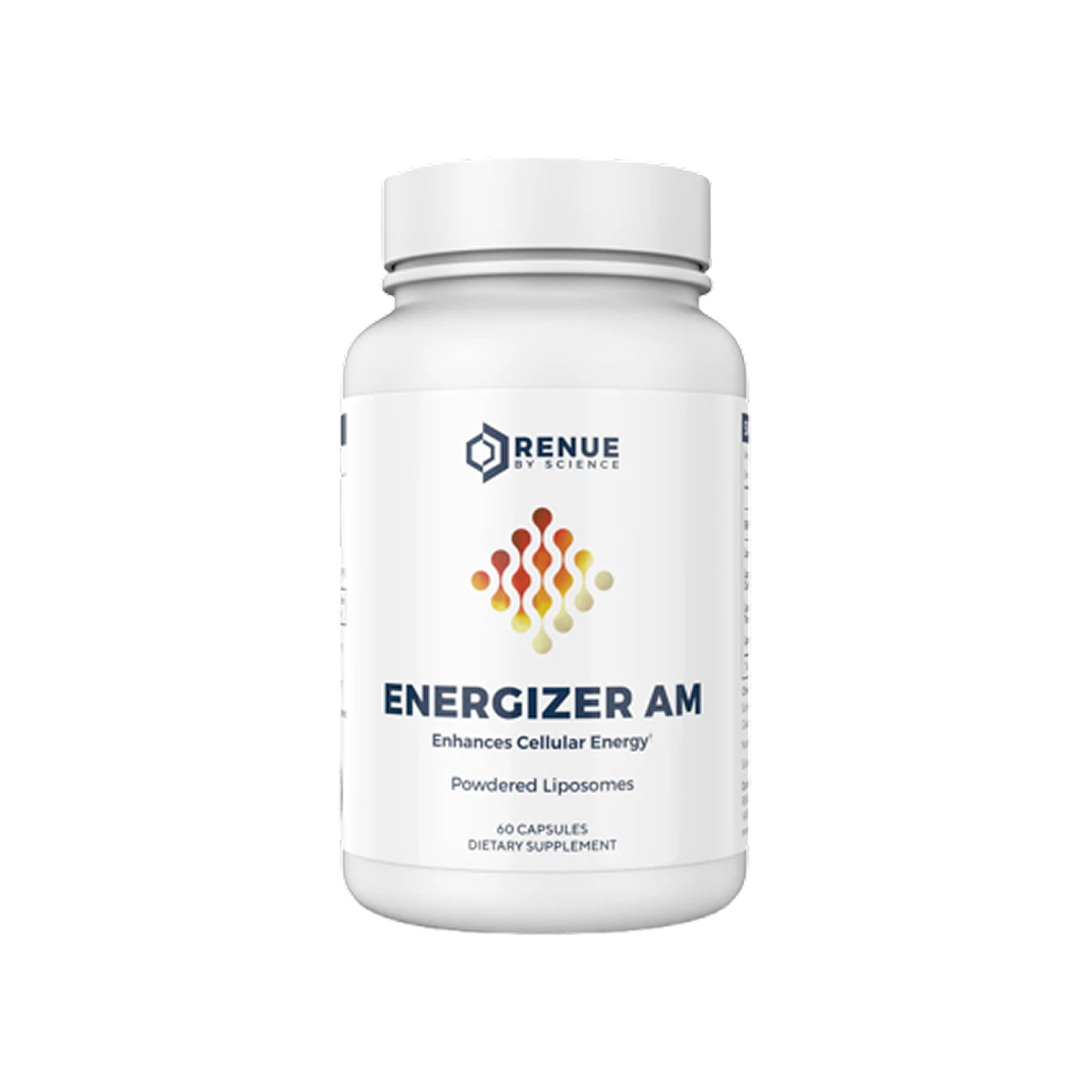 Renue By Science Energizer AM, 60 cápsulas
