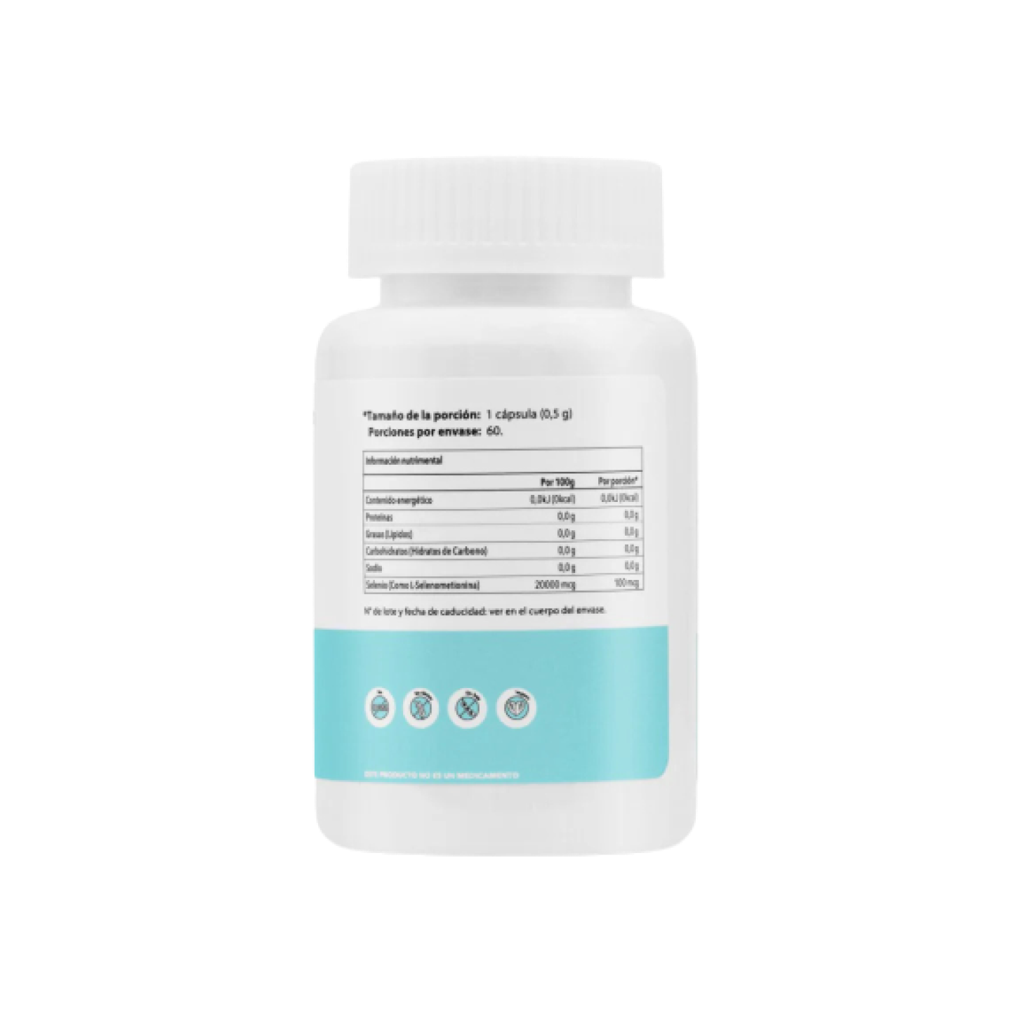 Matter Kit Tiroides - Zincox & Selix