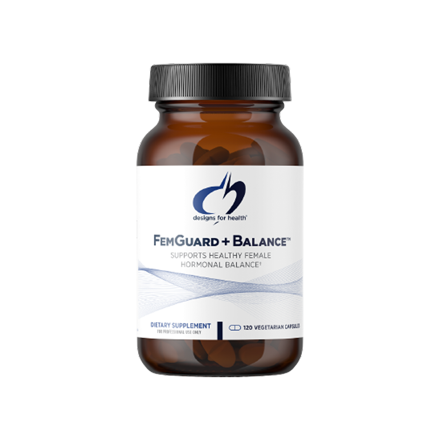 FemGuard Balance de Designs for Health, 120 cápsulas vegetales