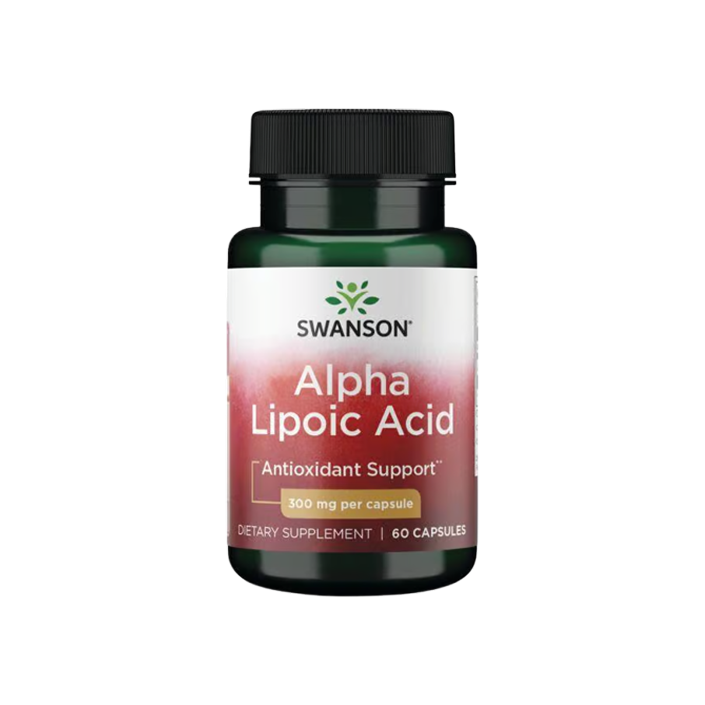 Swanson Ultra Alpha Lipoic Acid 300 mg – 60 cápsulas