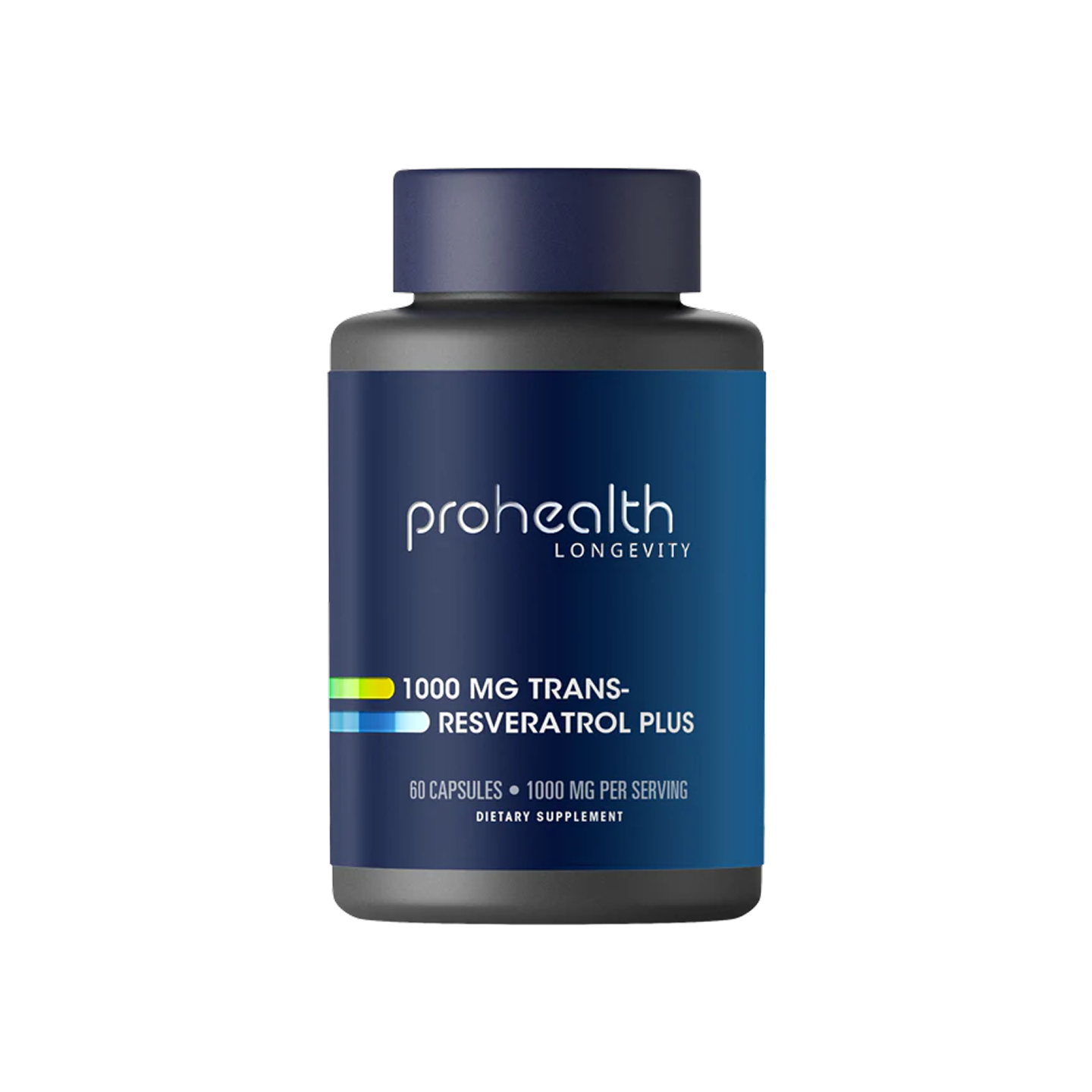 ProHealth Trans-Resveratrol Plus 1000 mg 60 cápsulas