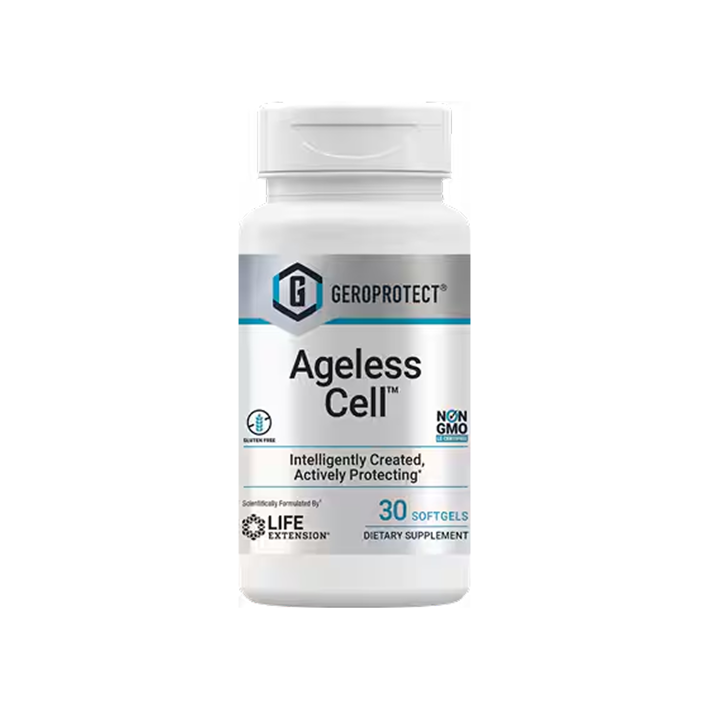 Life Extension Geroprotect Ageless Cell, 30 cápsulas blandas