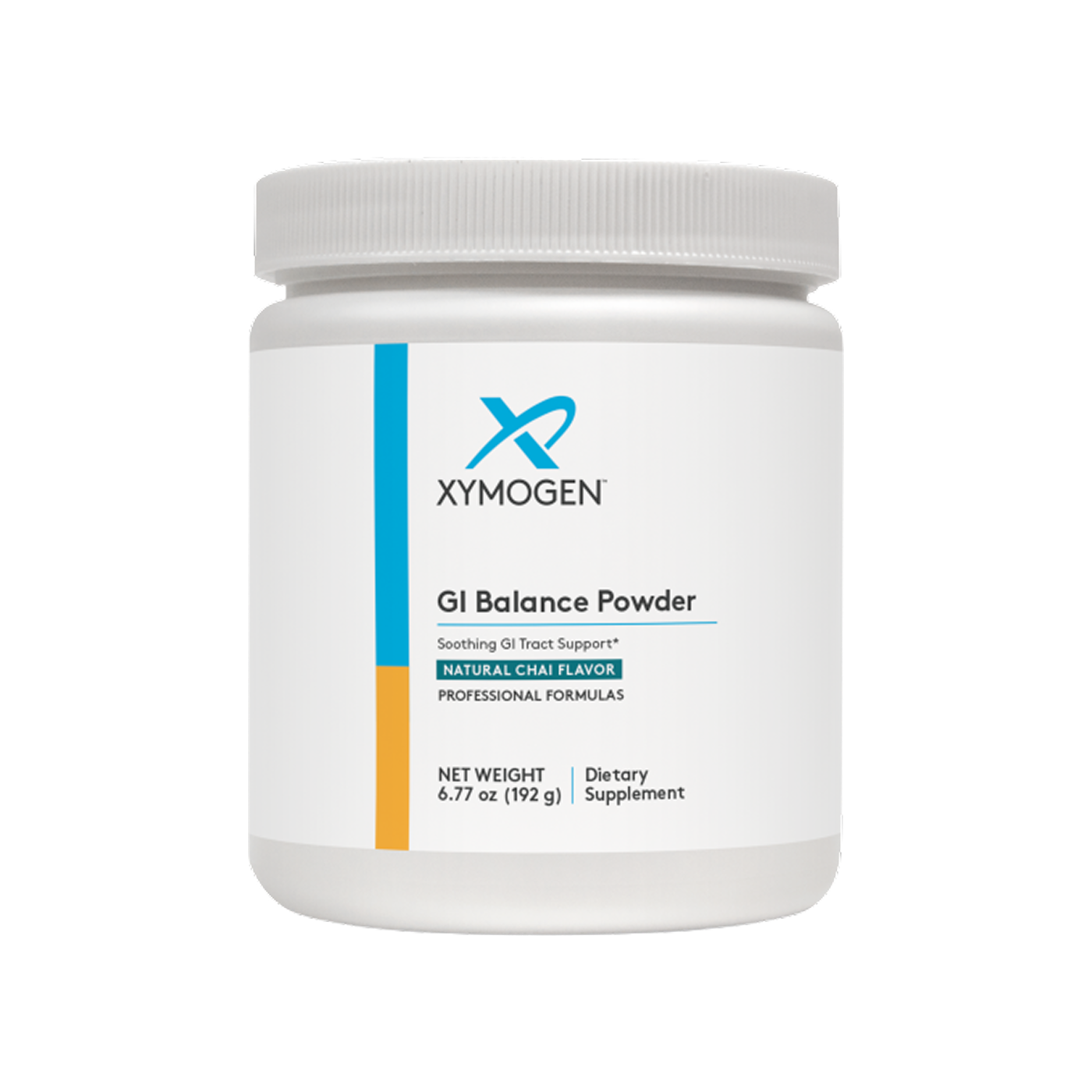 Xymogen GI Balance Powder Chai, 14 porciones