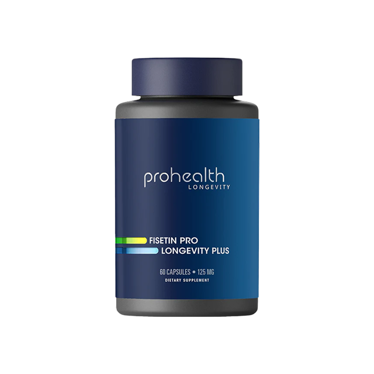 ProHealth Fisetin Pro Longevity 125 mg 60 cápsulas