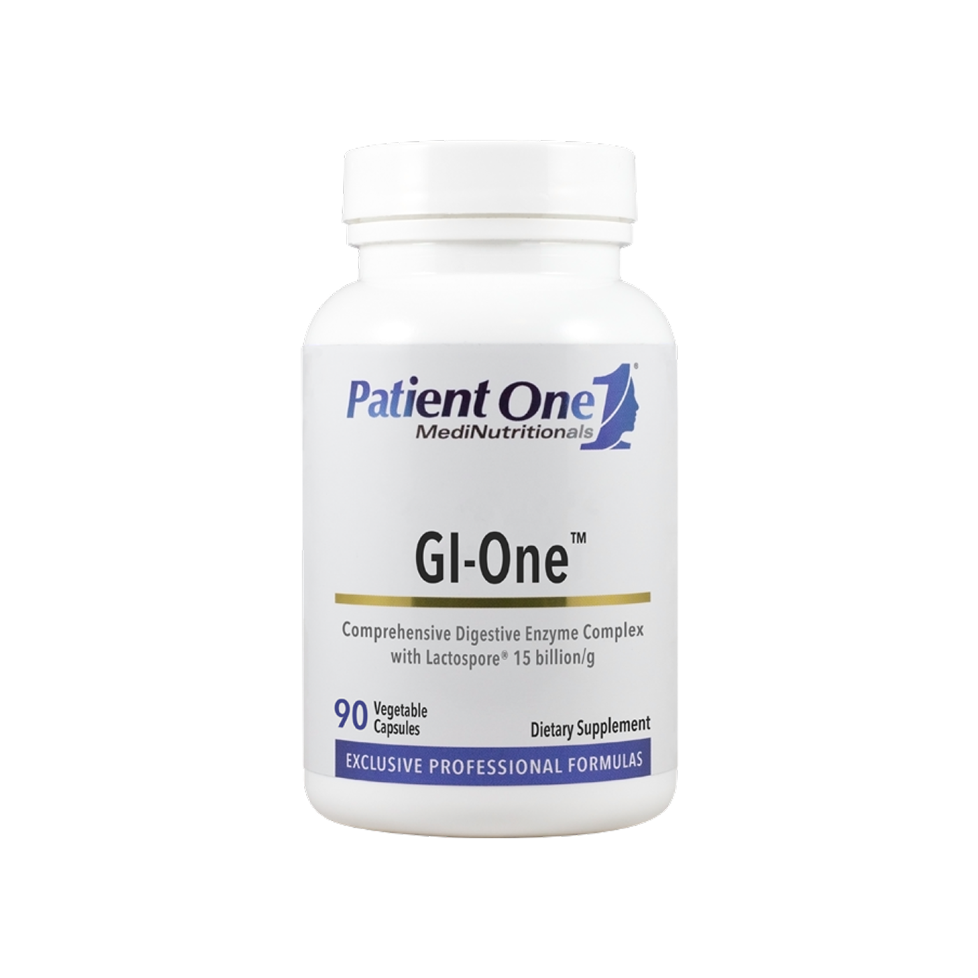 Patient One GI-One Cápsulas 90