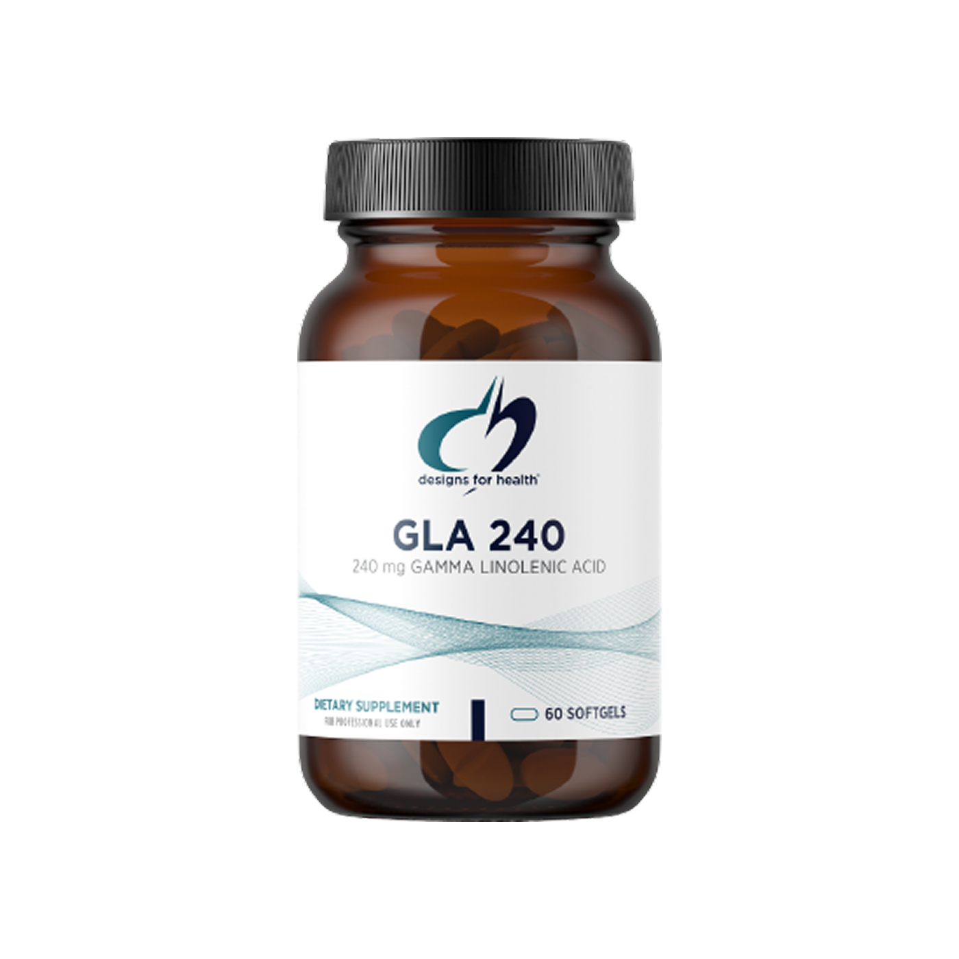 Designs for Health GLA Softgels 60 cápsulas