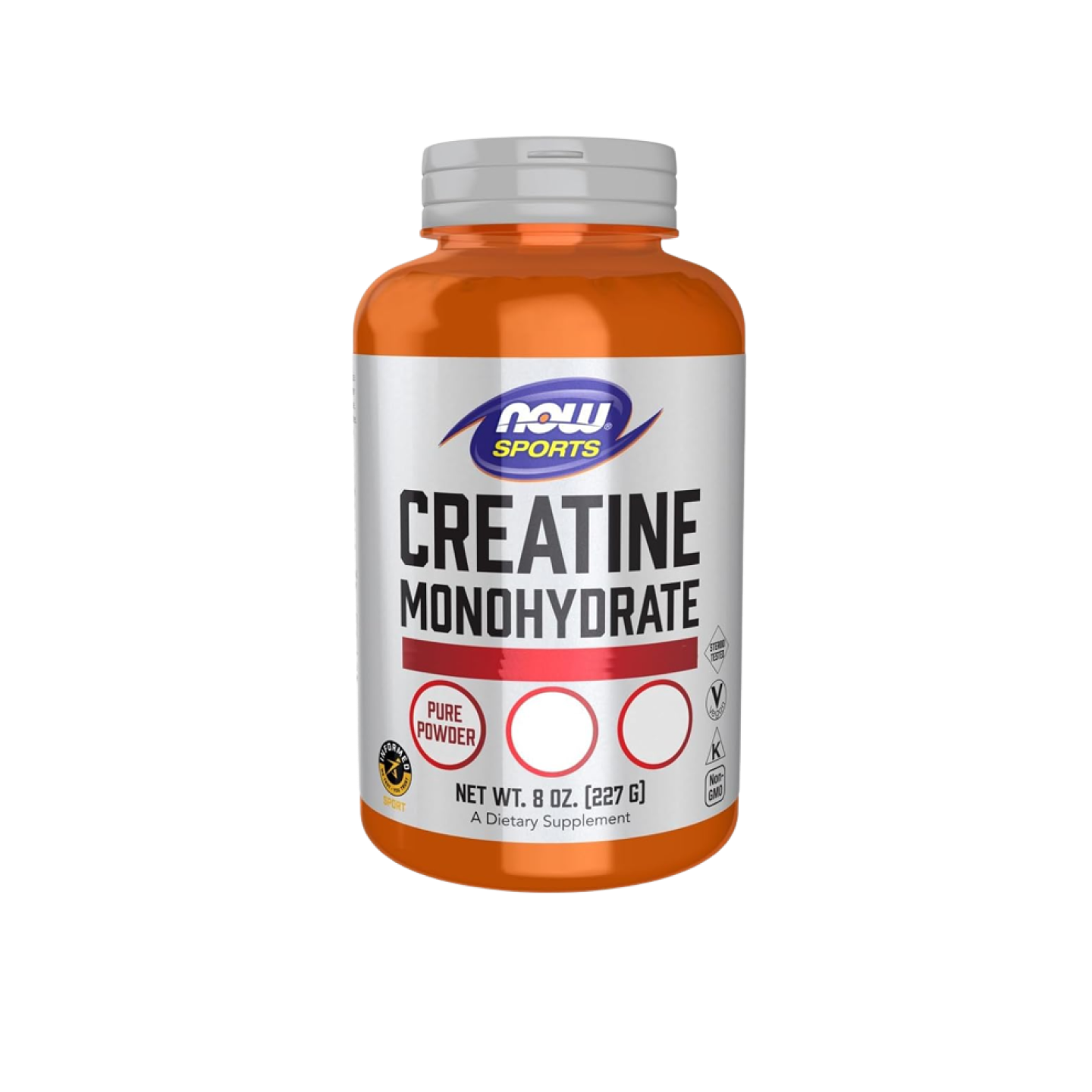 Creatina en Polvo 227gr
