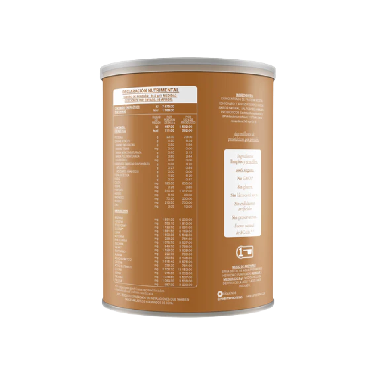 Proteína Vegana Cacao