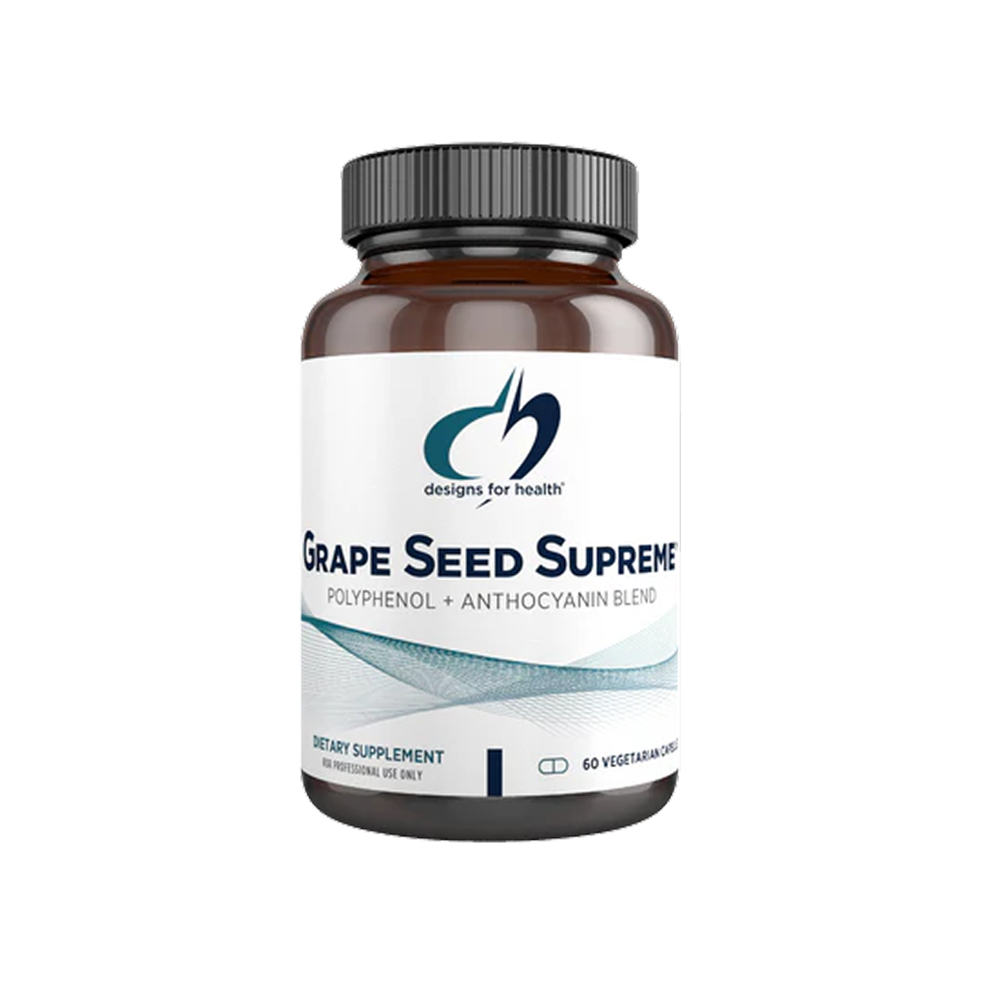 Designs for Health Grape Seed Supreme 60 cápsulas