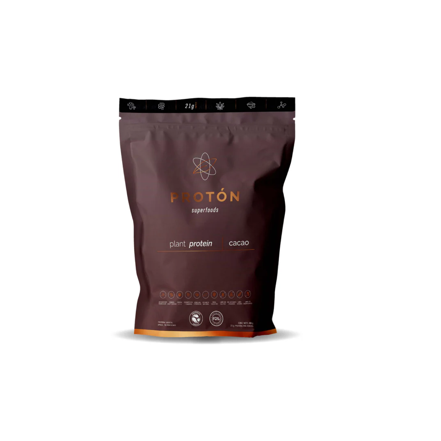 Protón Cacao Protein