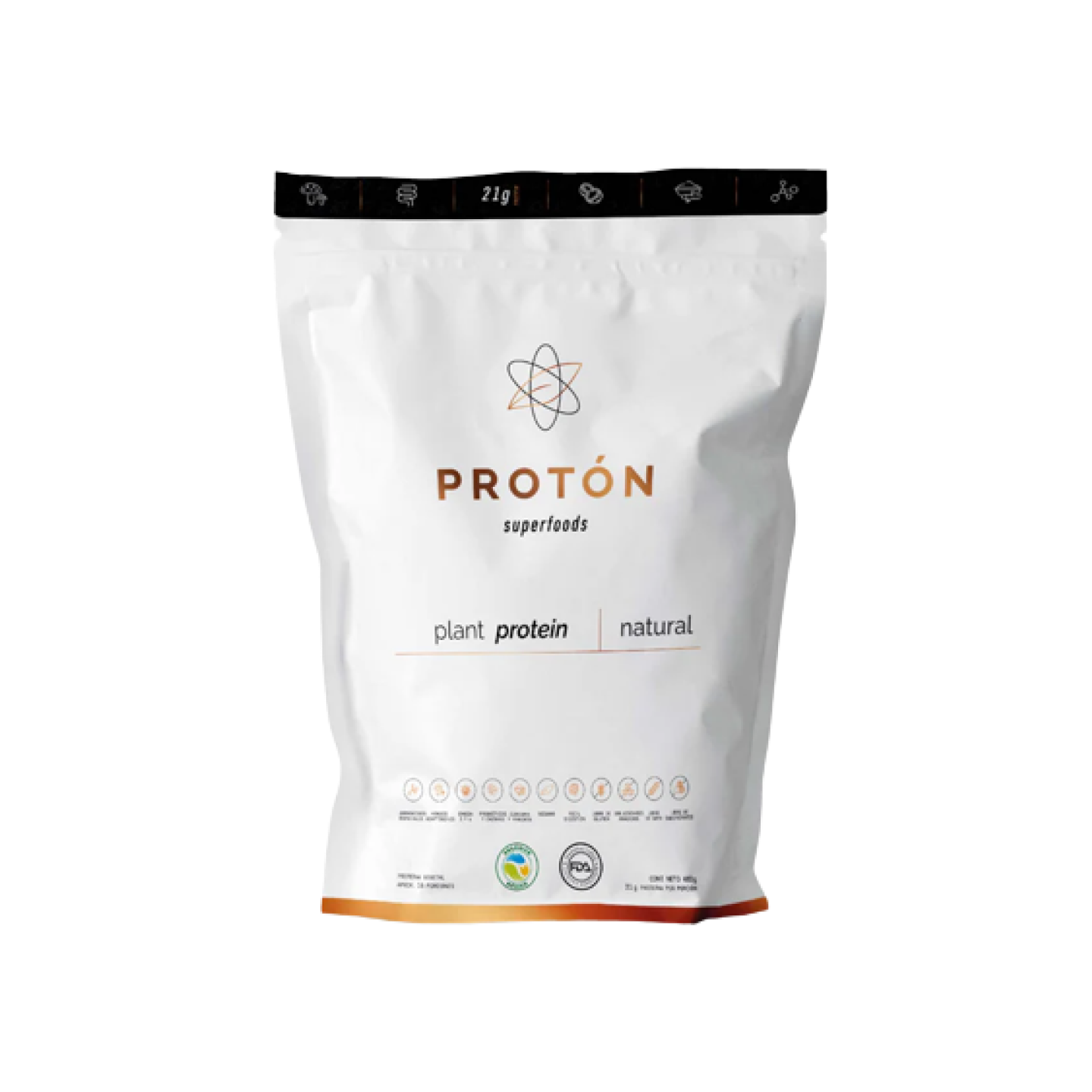 Natural Protein