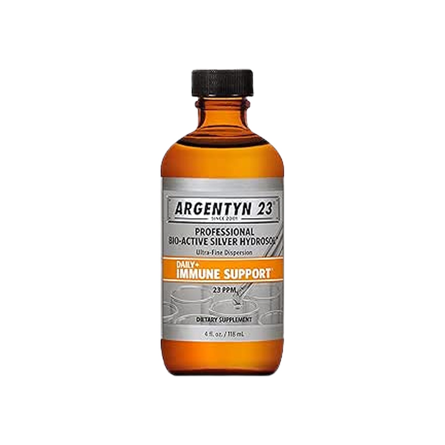 Sovereign Silver Argentyn 23, 473 mL