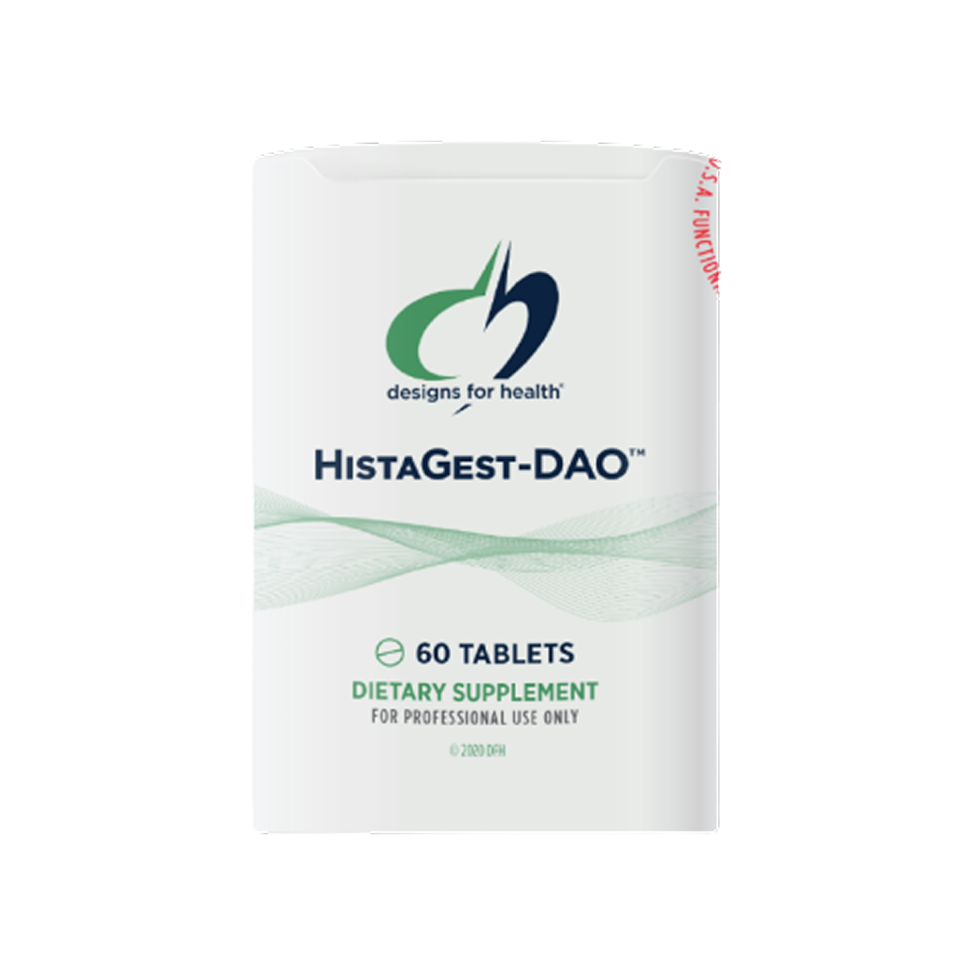 HistaGest DAO Designs for Health 60 tabletas