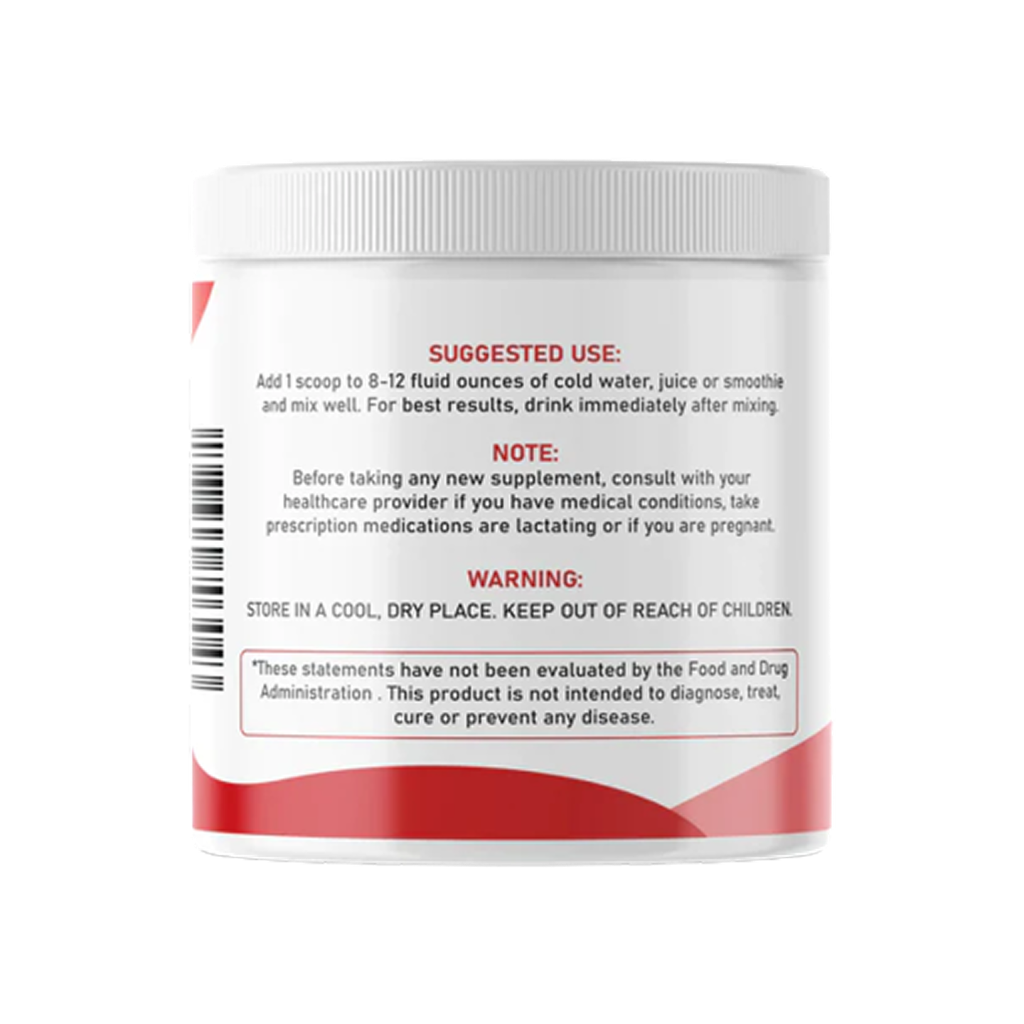 Humble Pre-Entrenamiento Energía y Concentración 287.5g