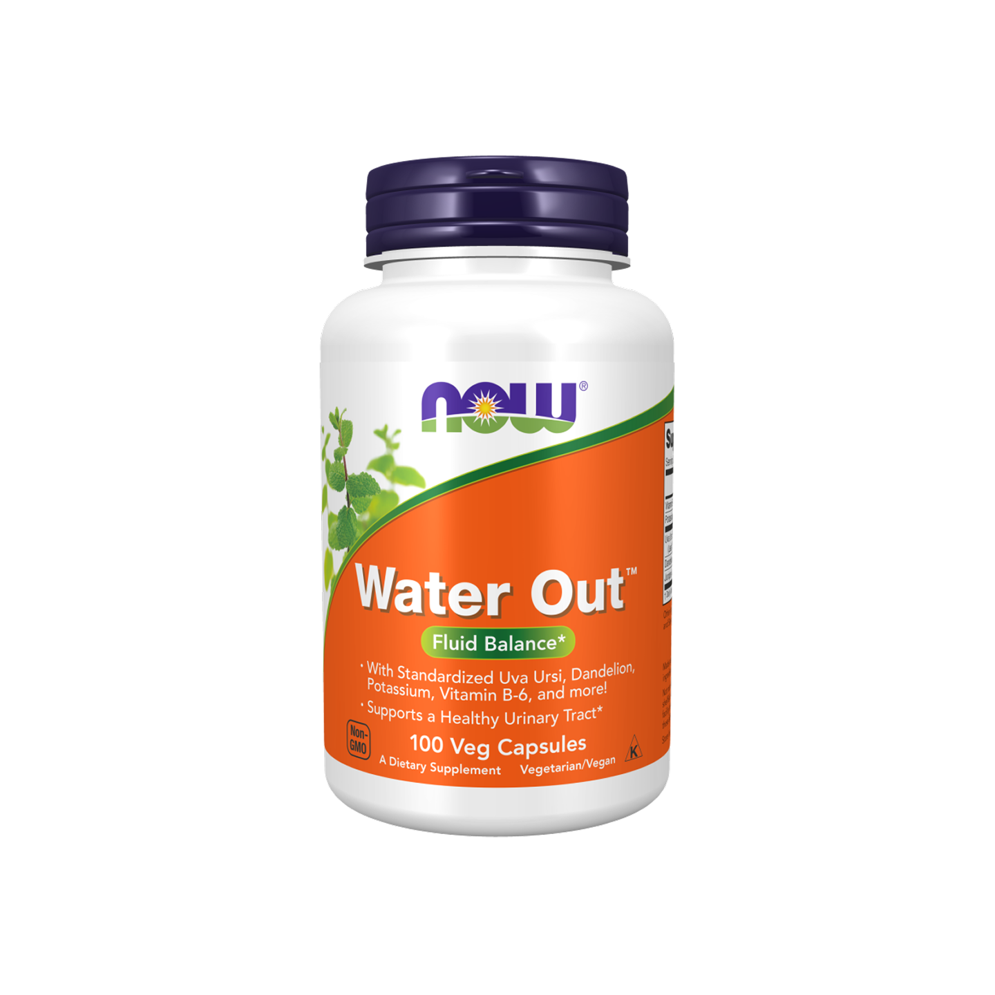 NOW Foods Water Out 100 cápsulas vegetales