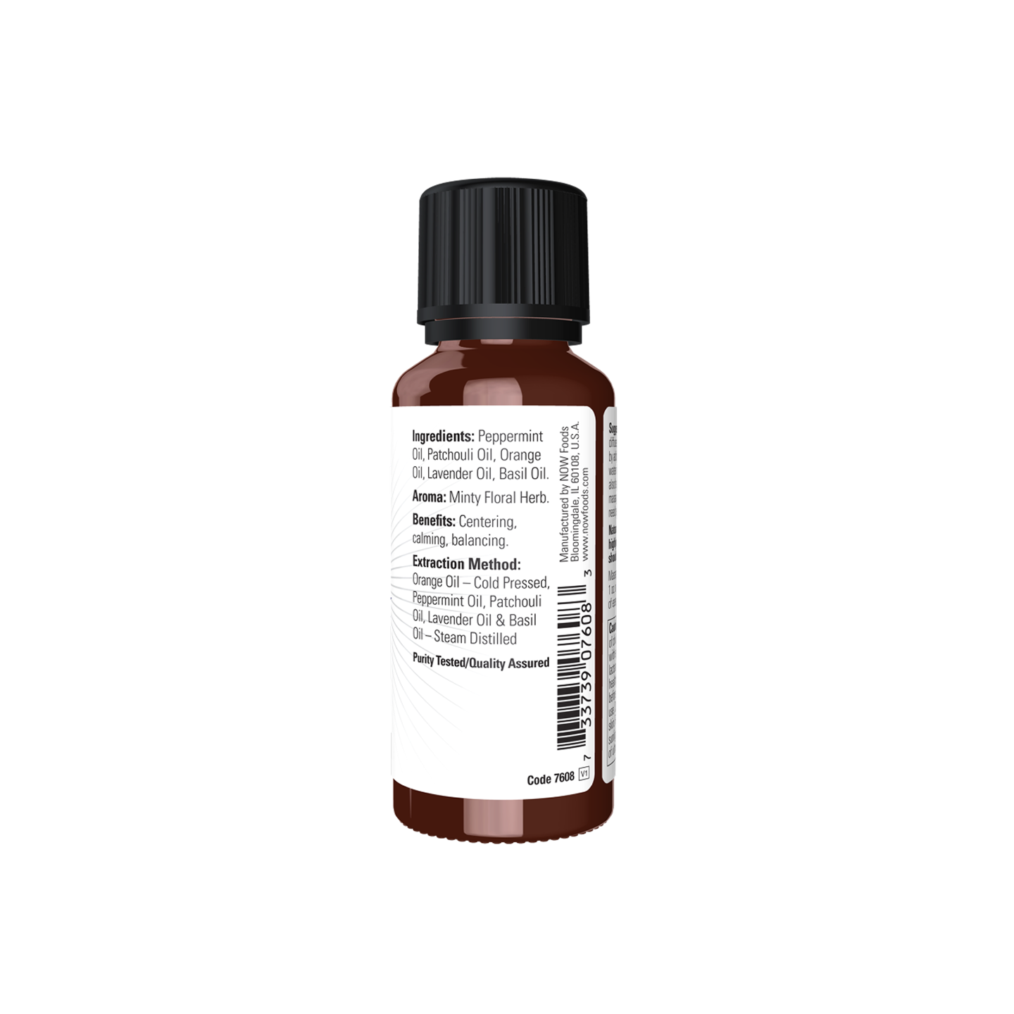 NOW Foods Mezcla de Aceite Peace & Harmony 30 ml