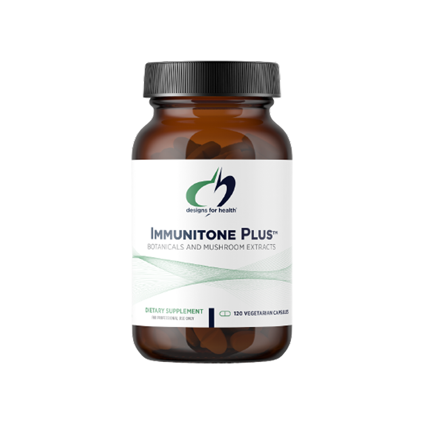 Designs for Health Immunitone Plus 120 cápsulas vegetales