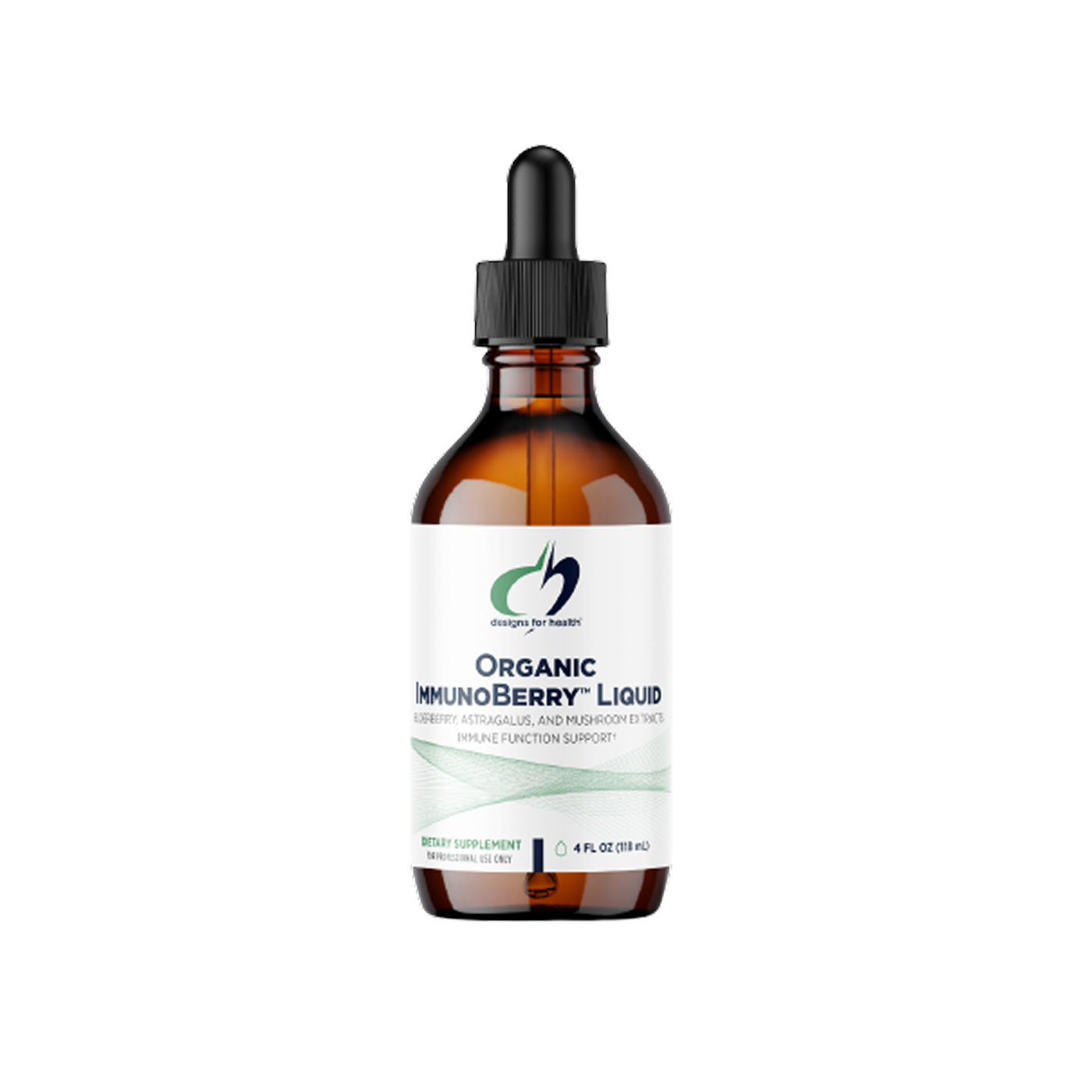 Designs for Health ImmunoBerry Liquid 118 ml