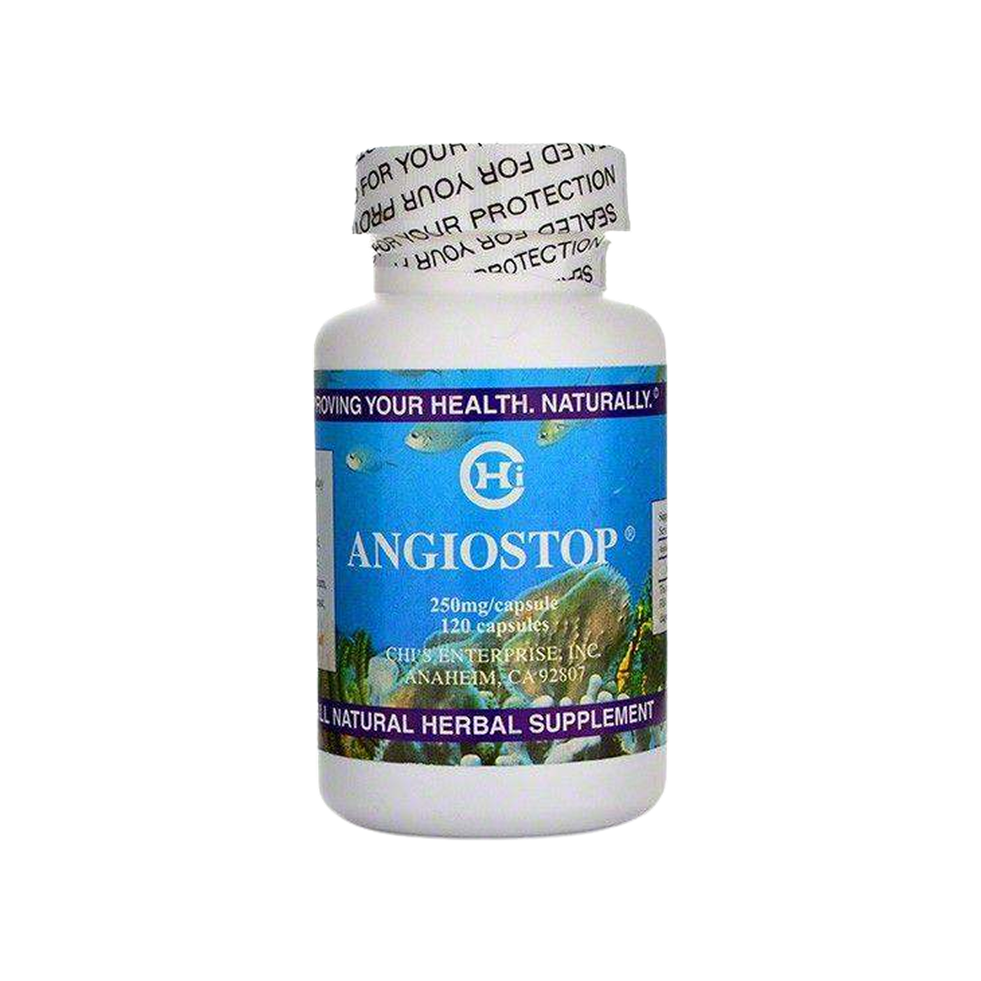 Chi Health Angiostop Cápsulas 120