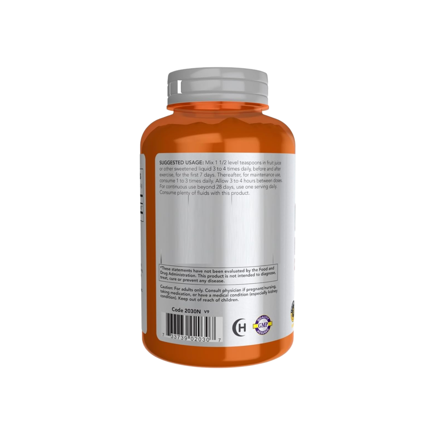 Creatina en Polvo 227gr